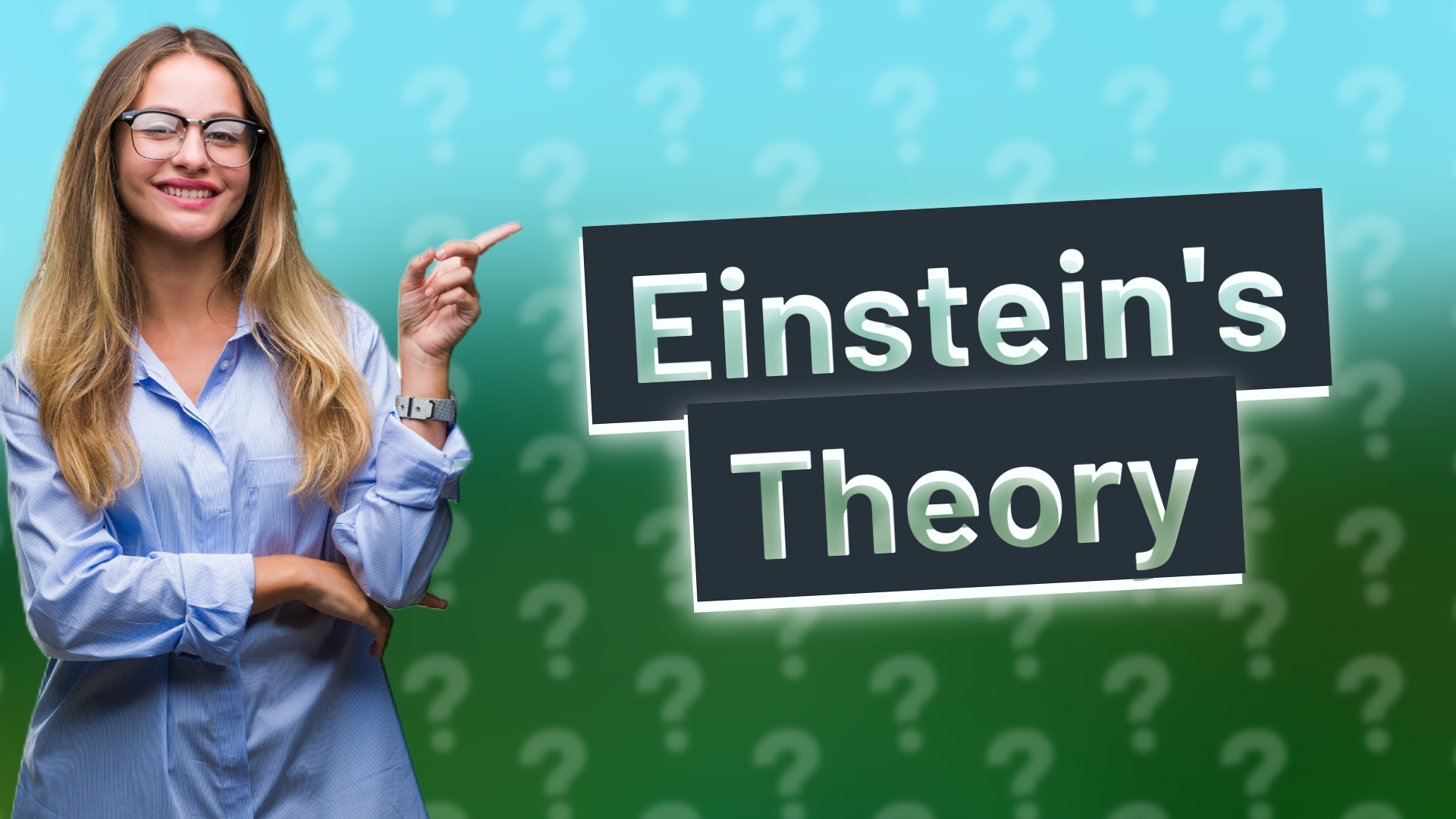 Einstein's Theory