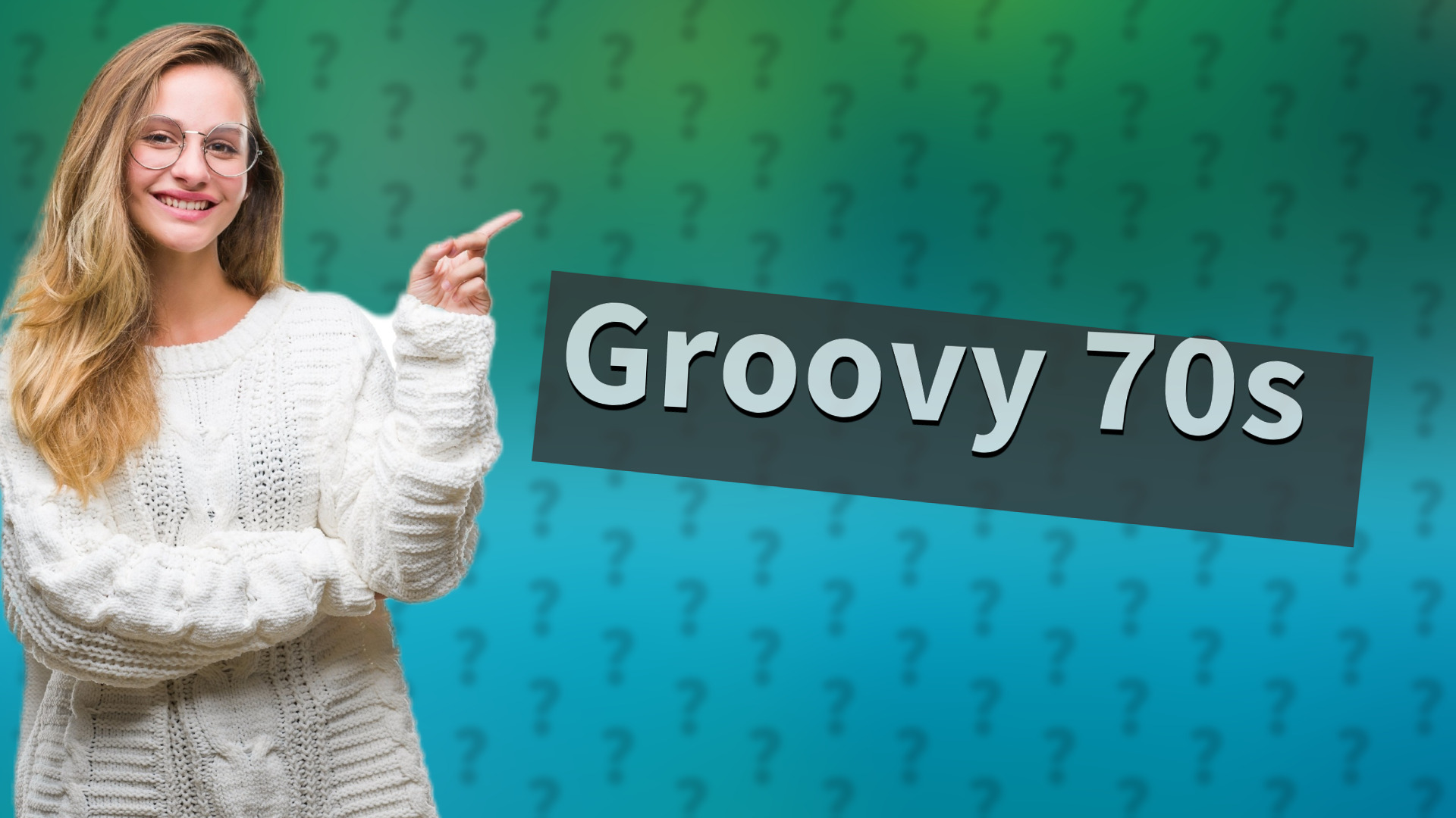 Groovy 70s