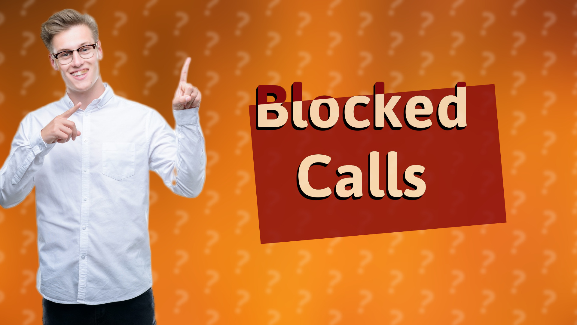 Blocked Calls
