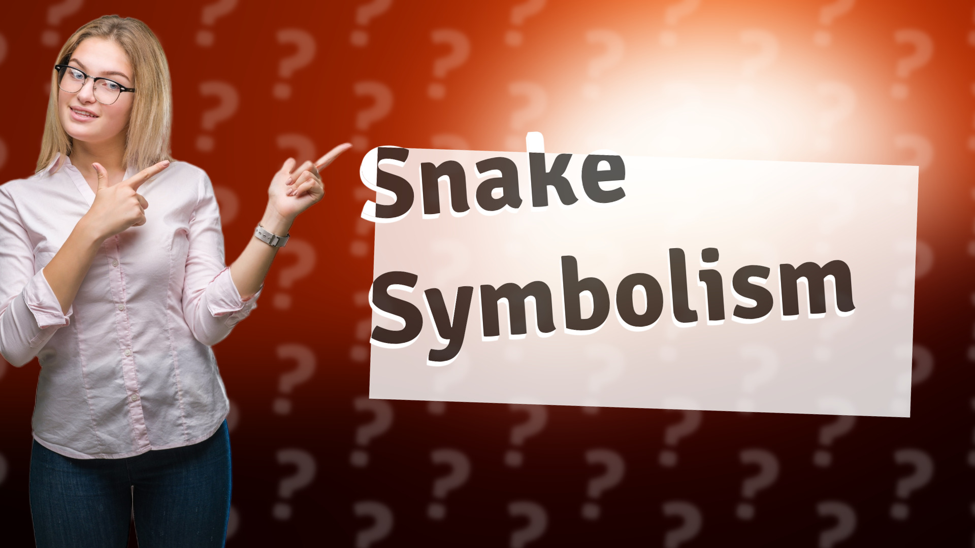 Snake Symbolism