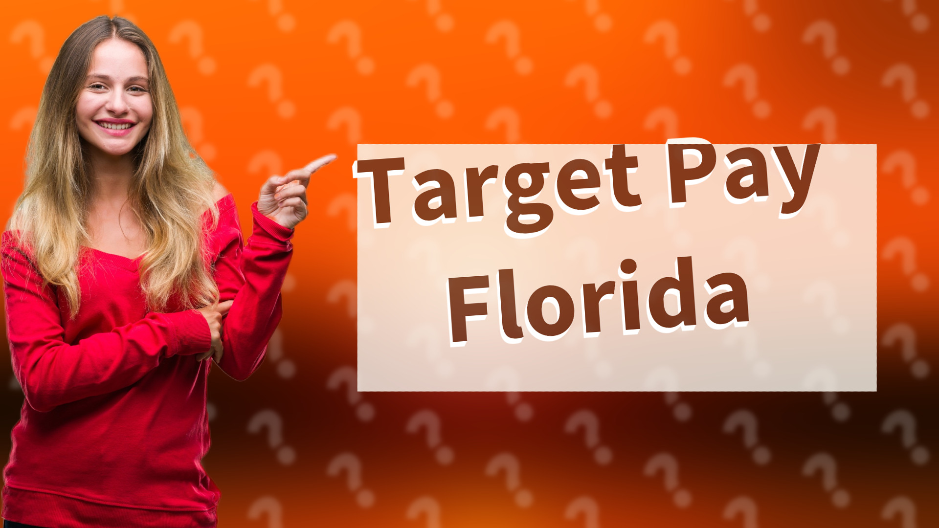 Target Pay Florida