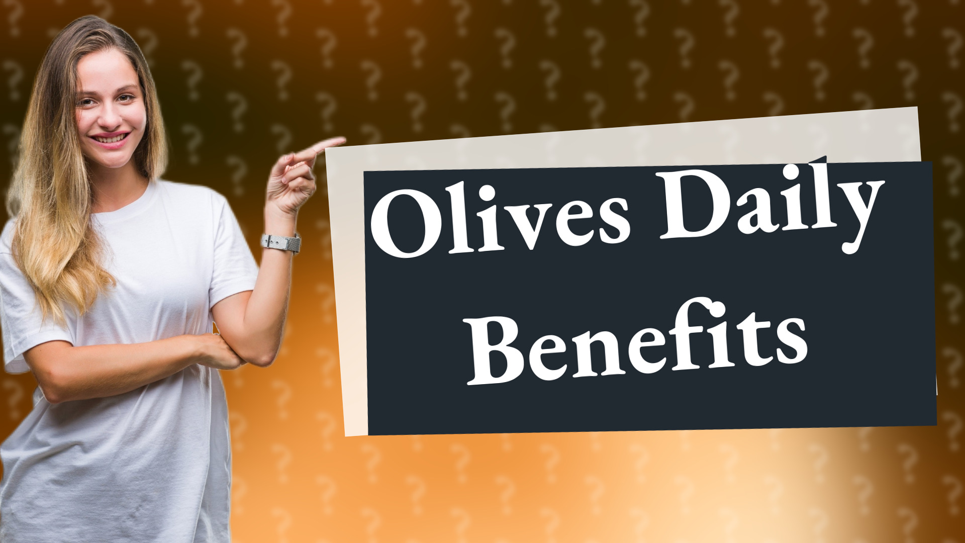 Olives Daily Benefits