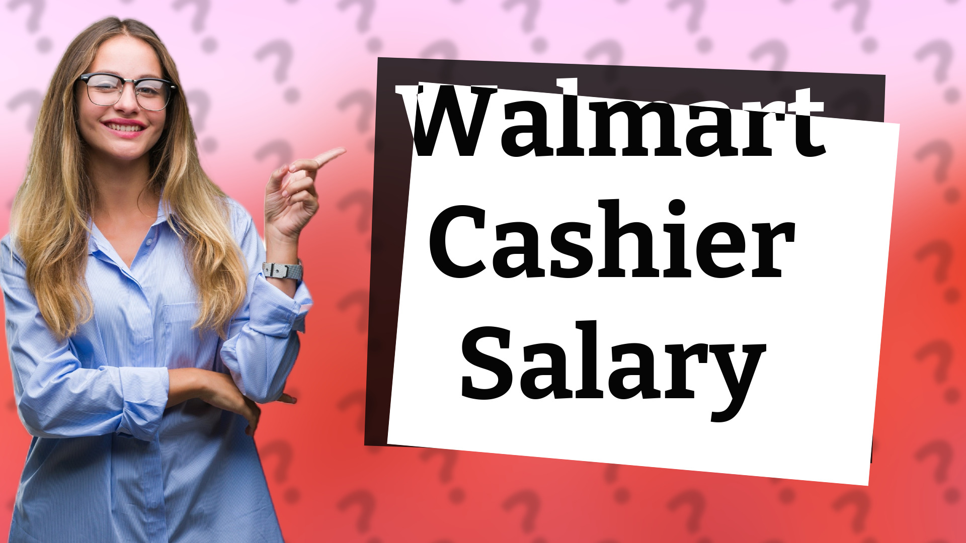 Walmart Cashier Salary