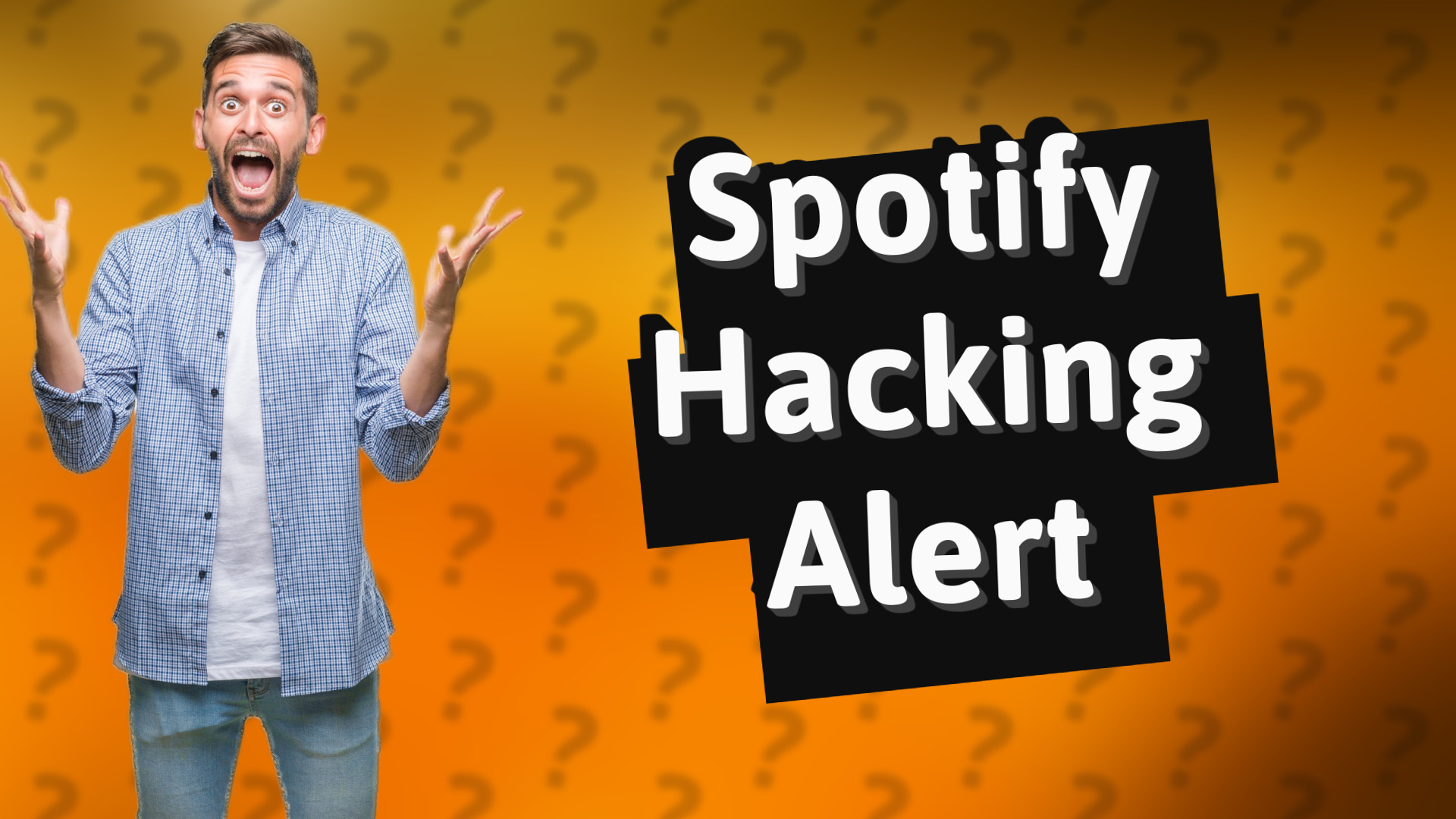 Spotify Hacking Alert