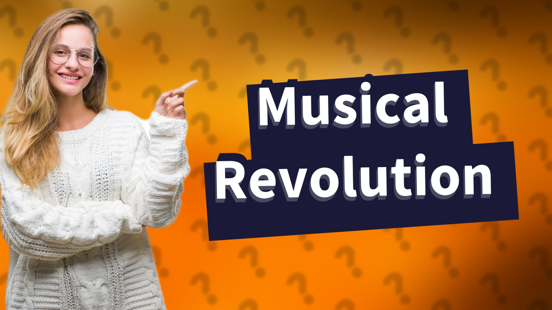 Musical Revolution