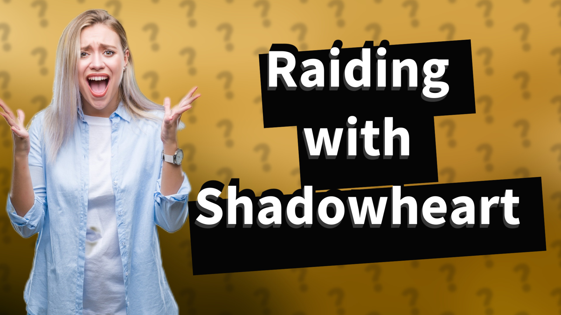 Raiding with Shadowheart