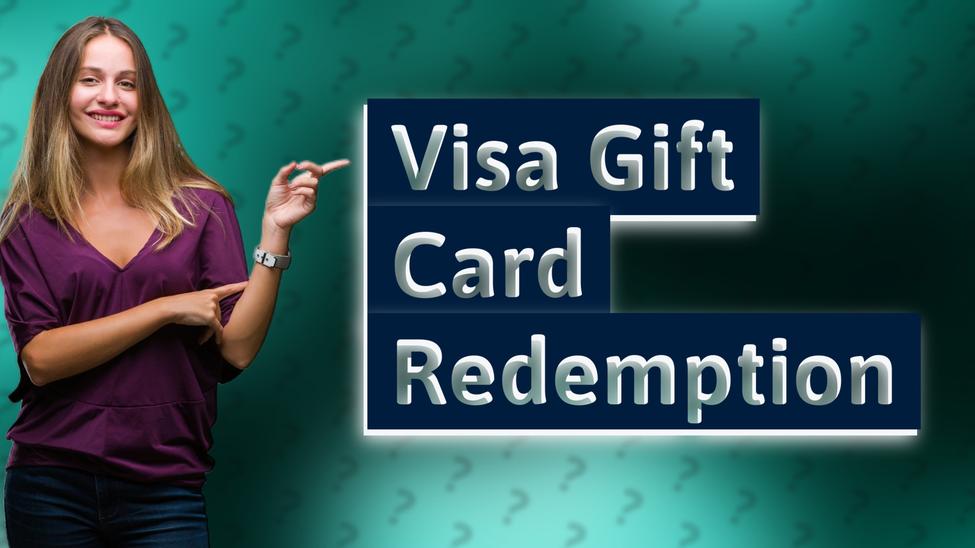 Visa Gift Card Redemption