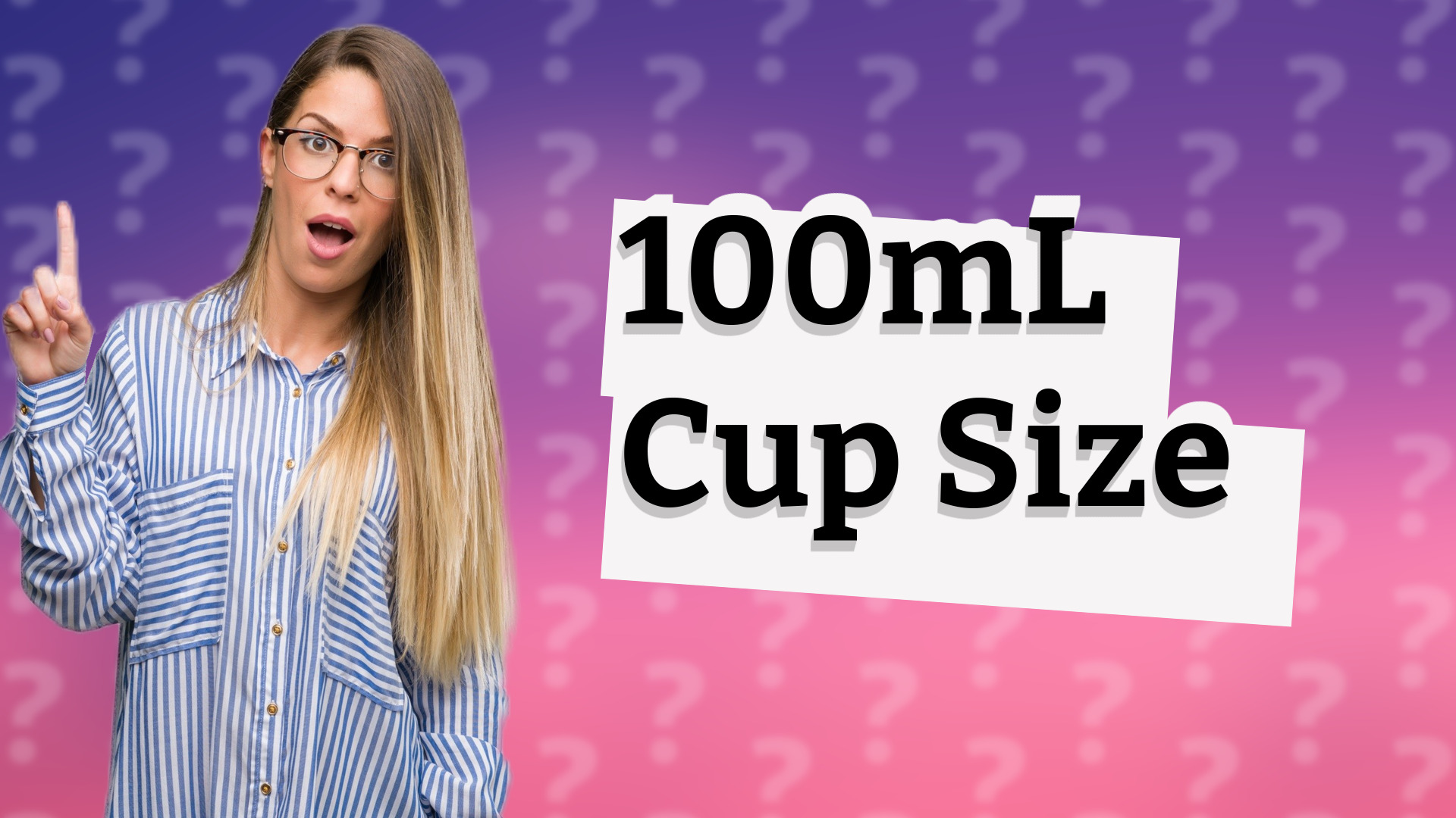 100mL Cup Size