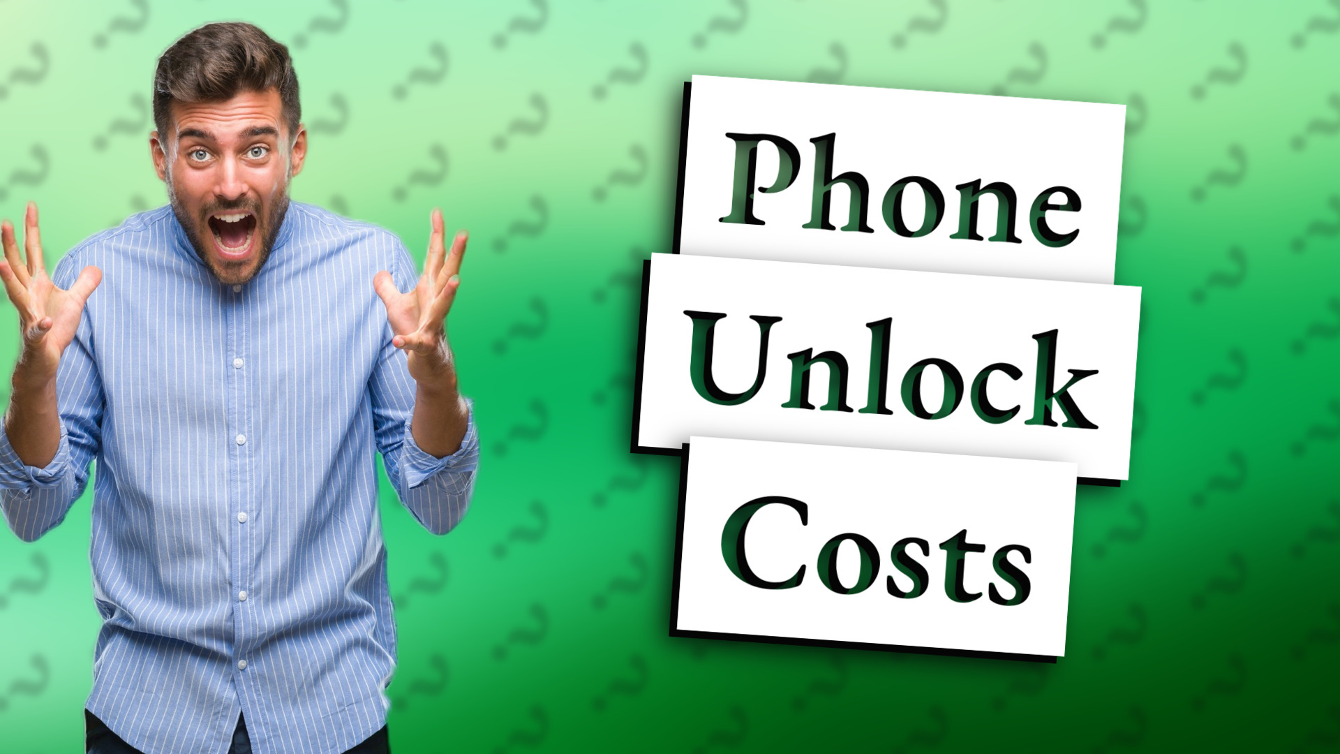 Phone Unlock Costs