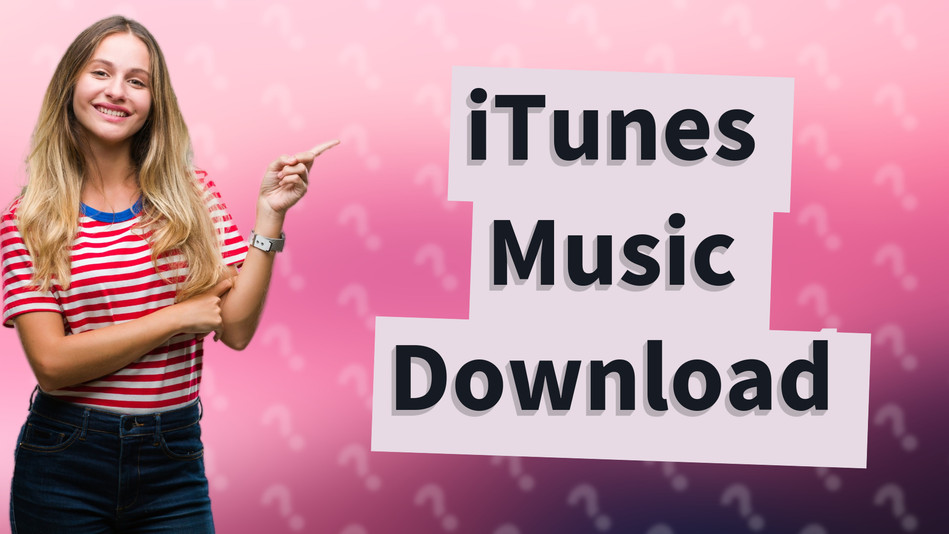 iTunes Music Download