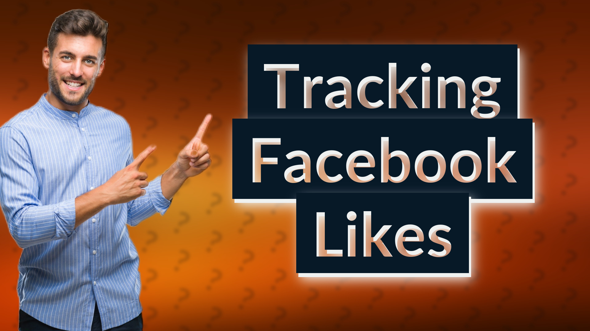 Tracking Facebook Likes