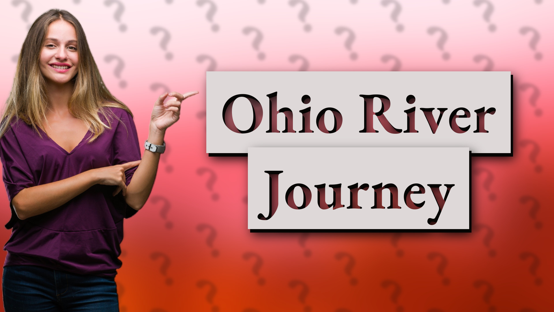 Ohio River Journey