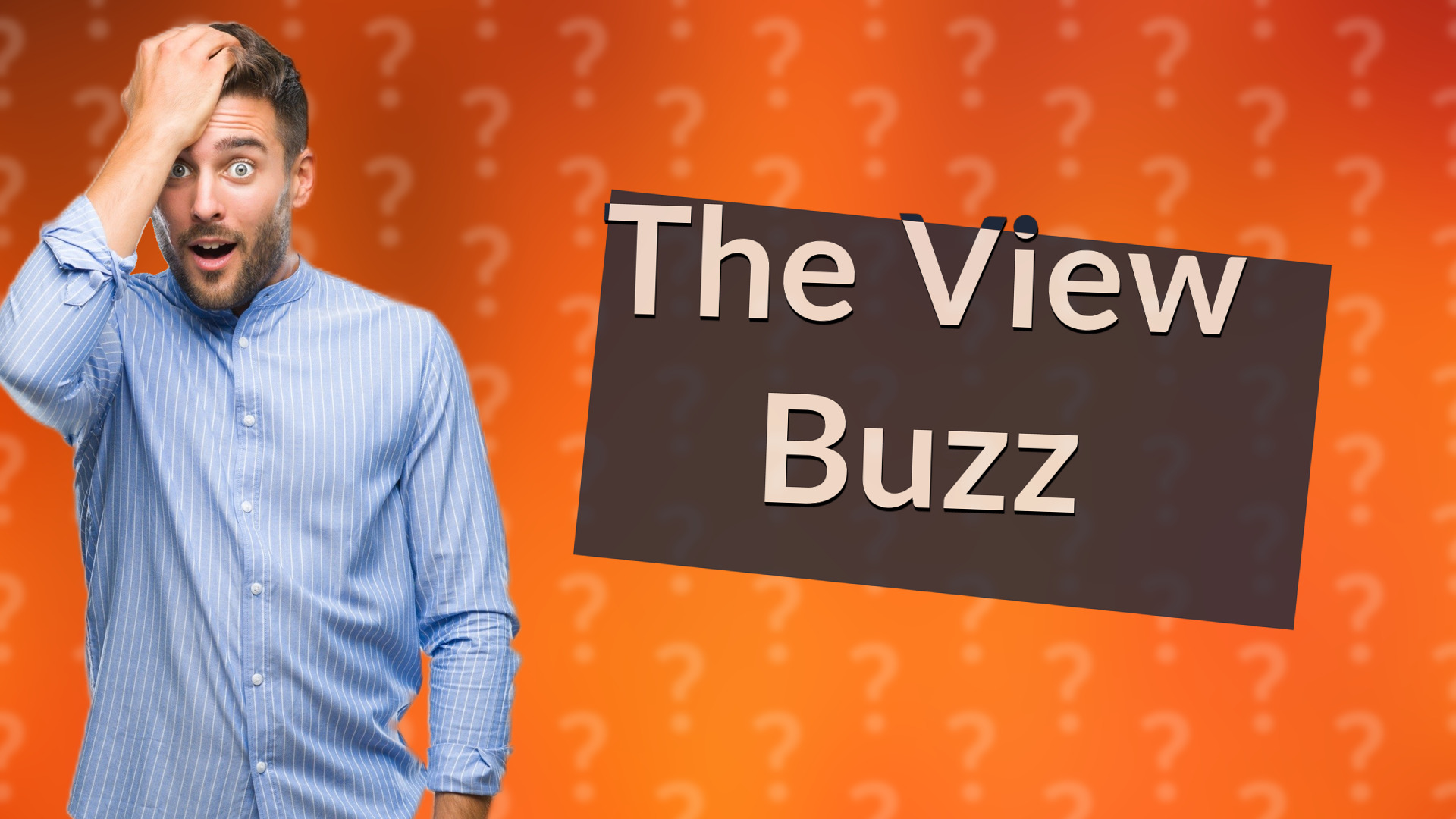 The View Buzz