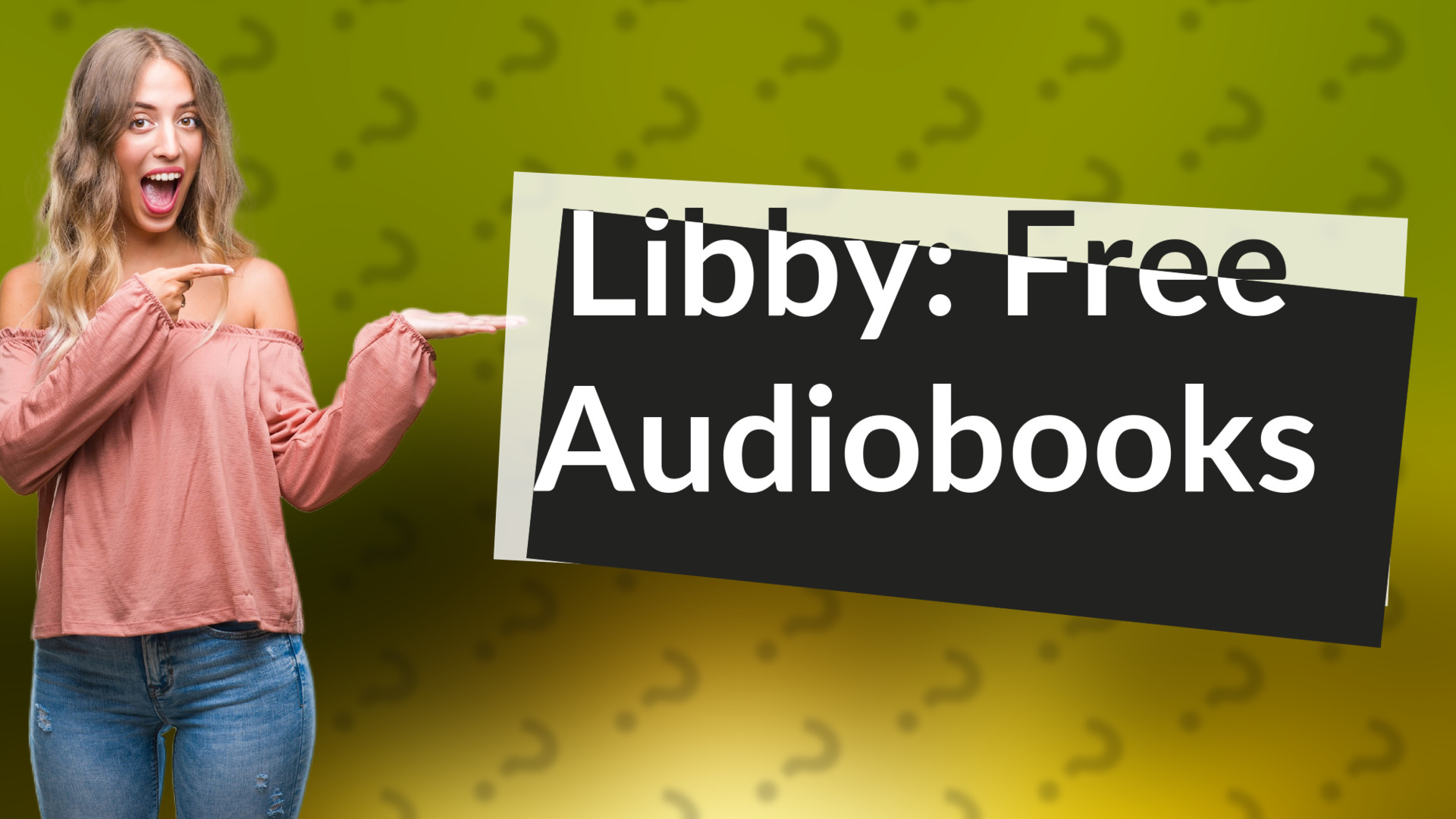 Libby: Free Audiobooks