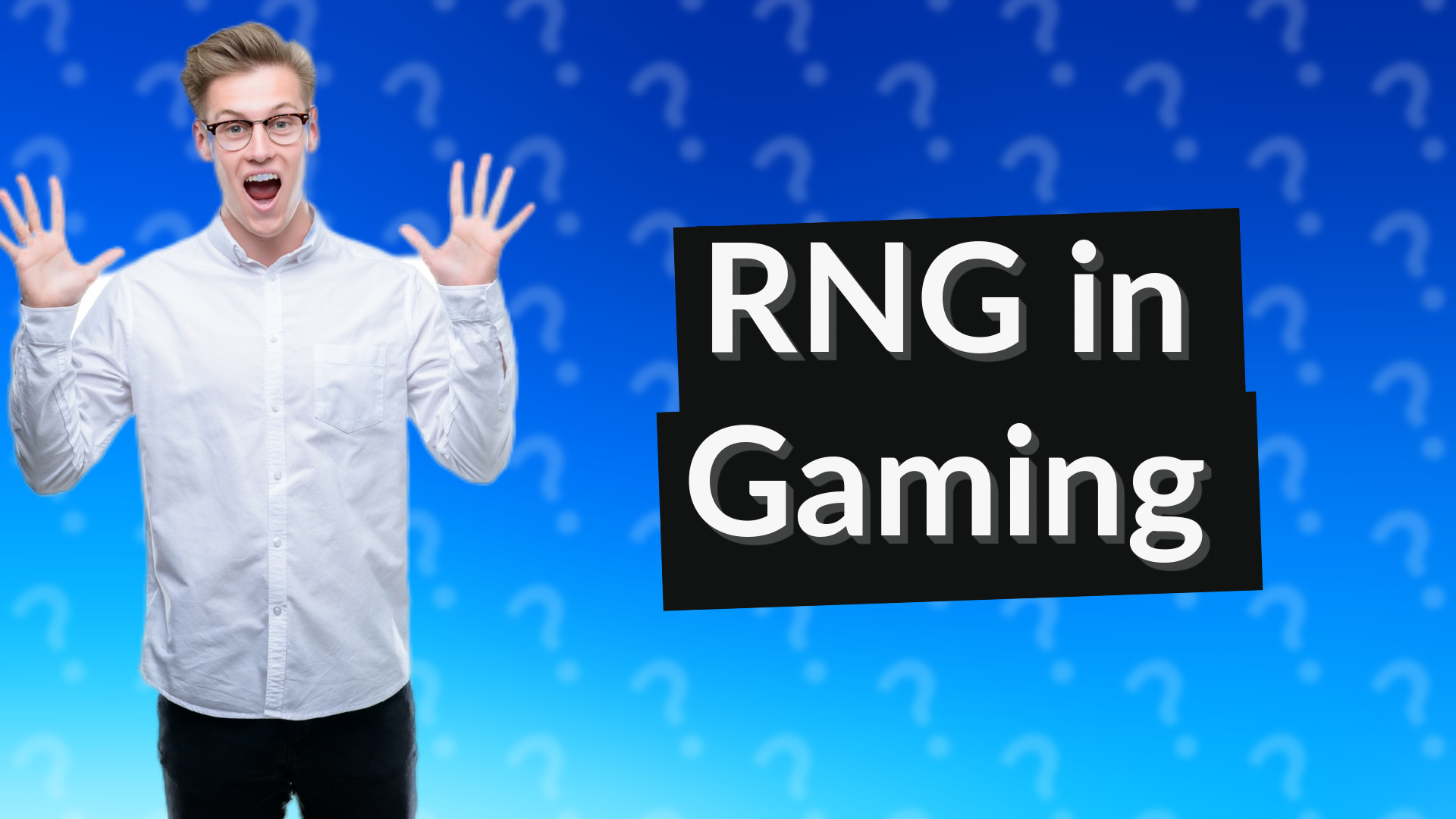 RNG in Gaming