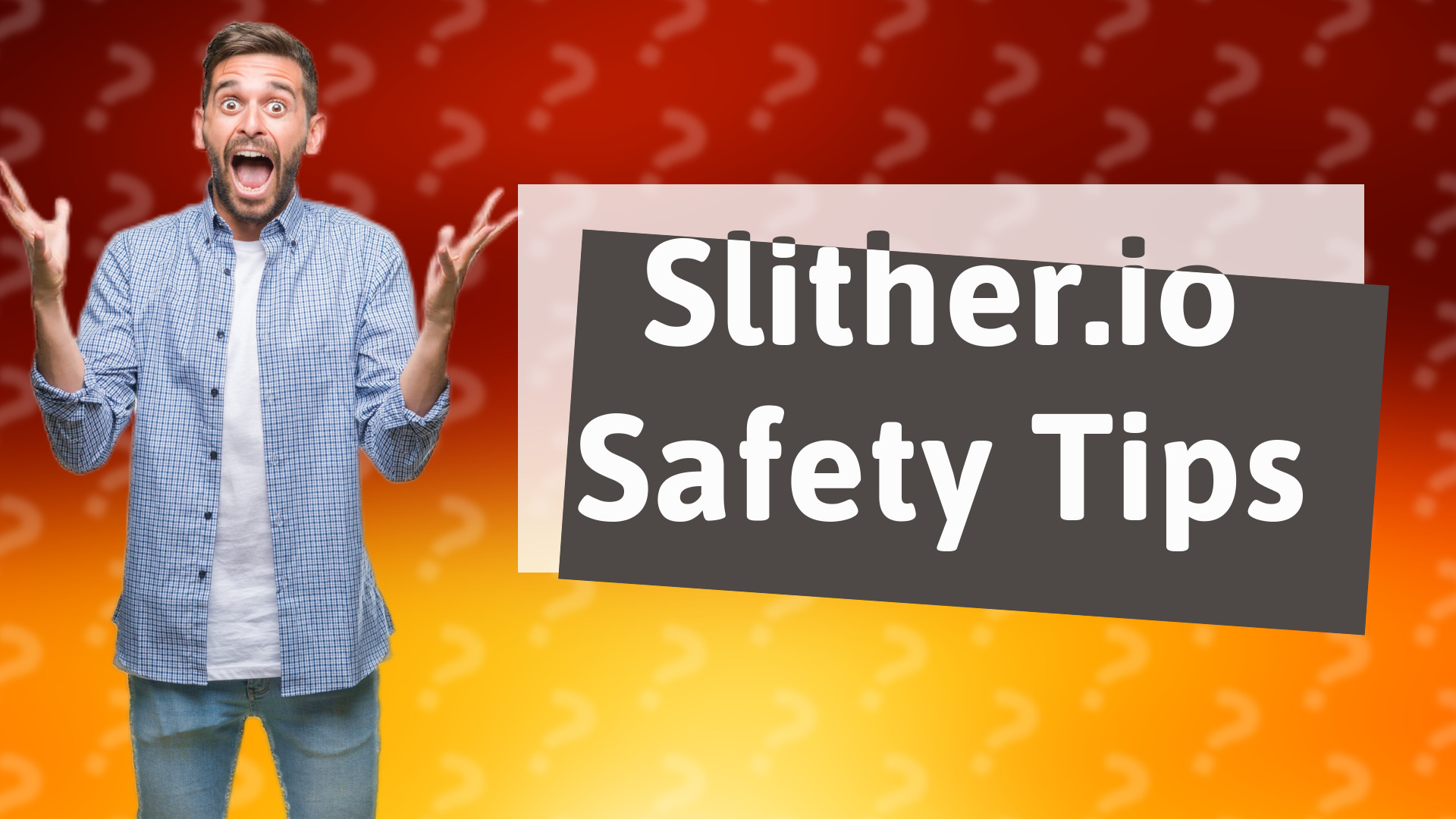 Slither.io Safety Tips