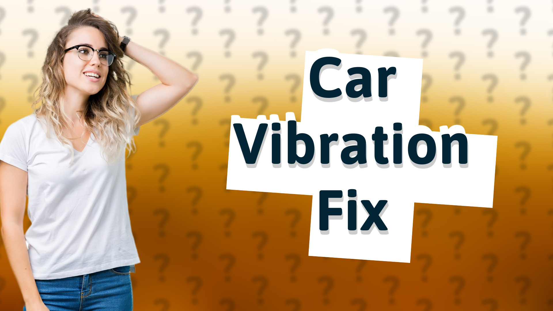 Car Vibration Fix