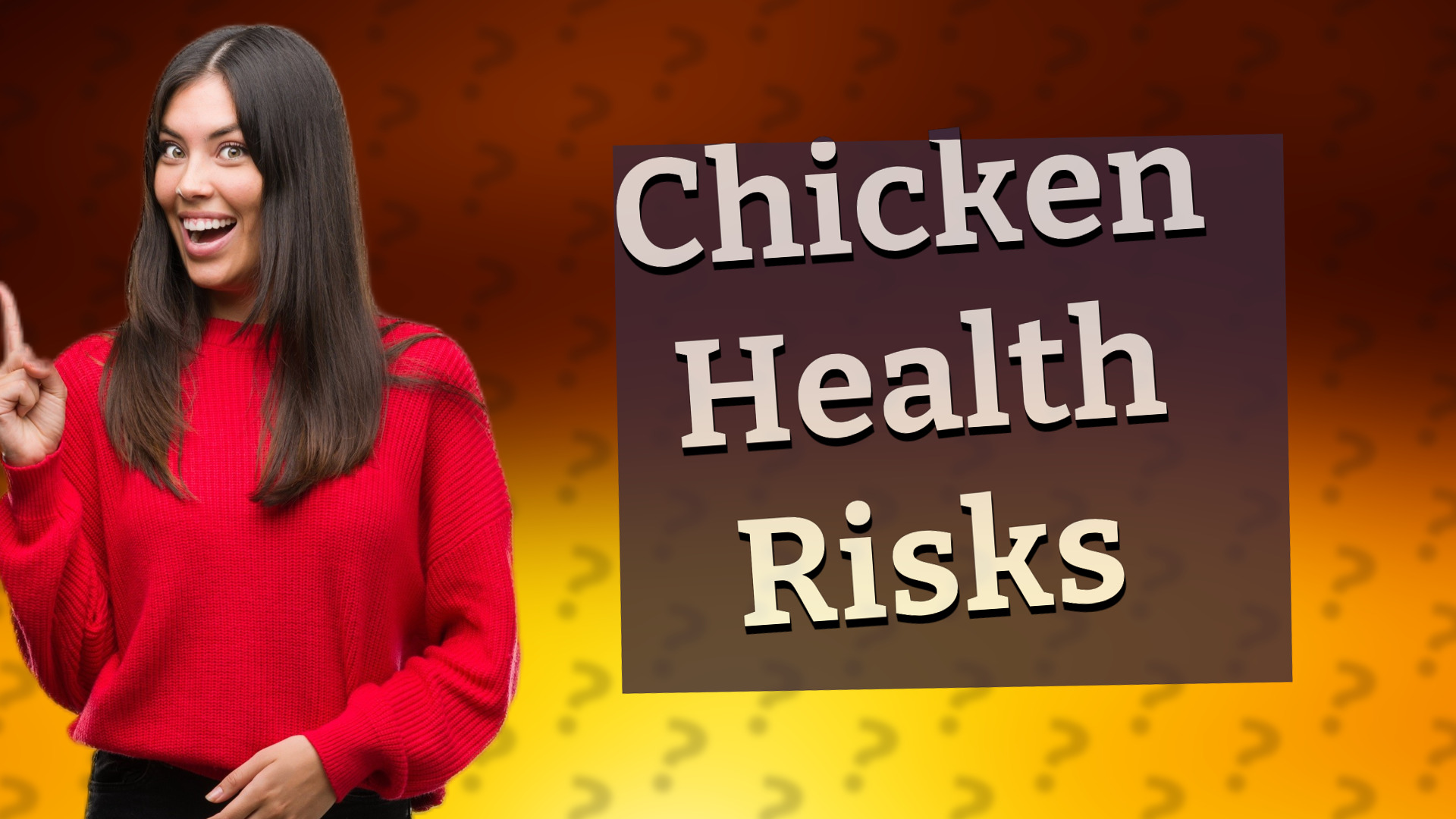 Chicken Health Risks