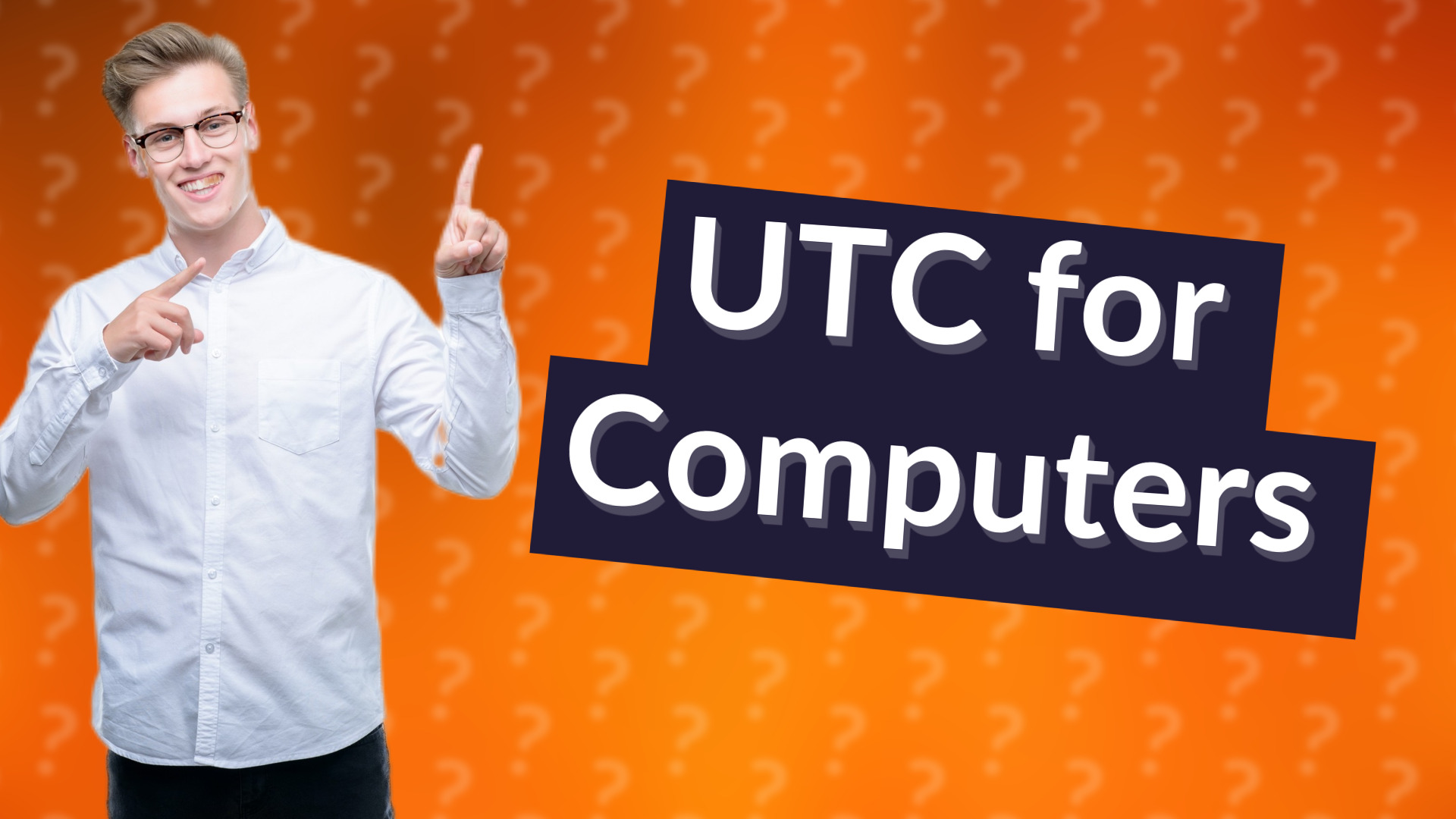 UTC for Computers