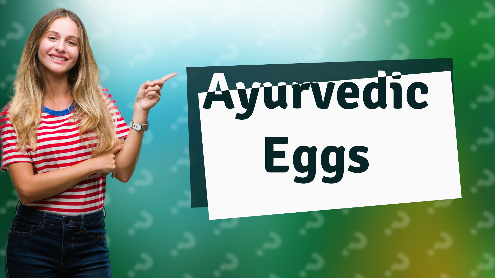 Ayurvedic Eggs
