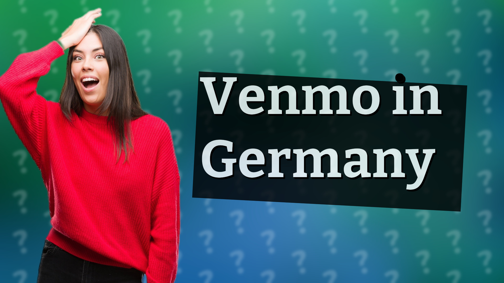 Venmo in Germany