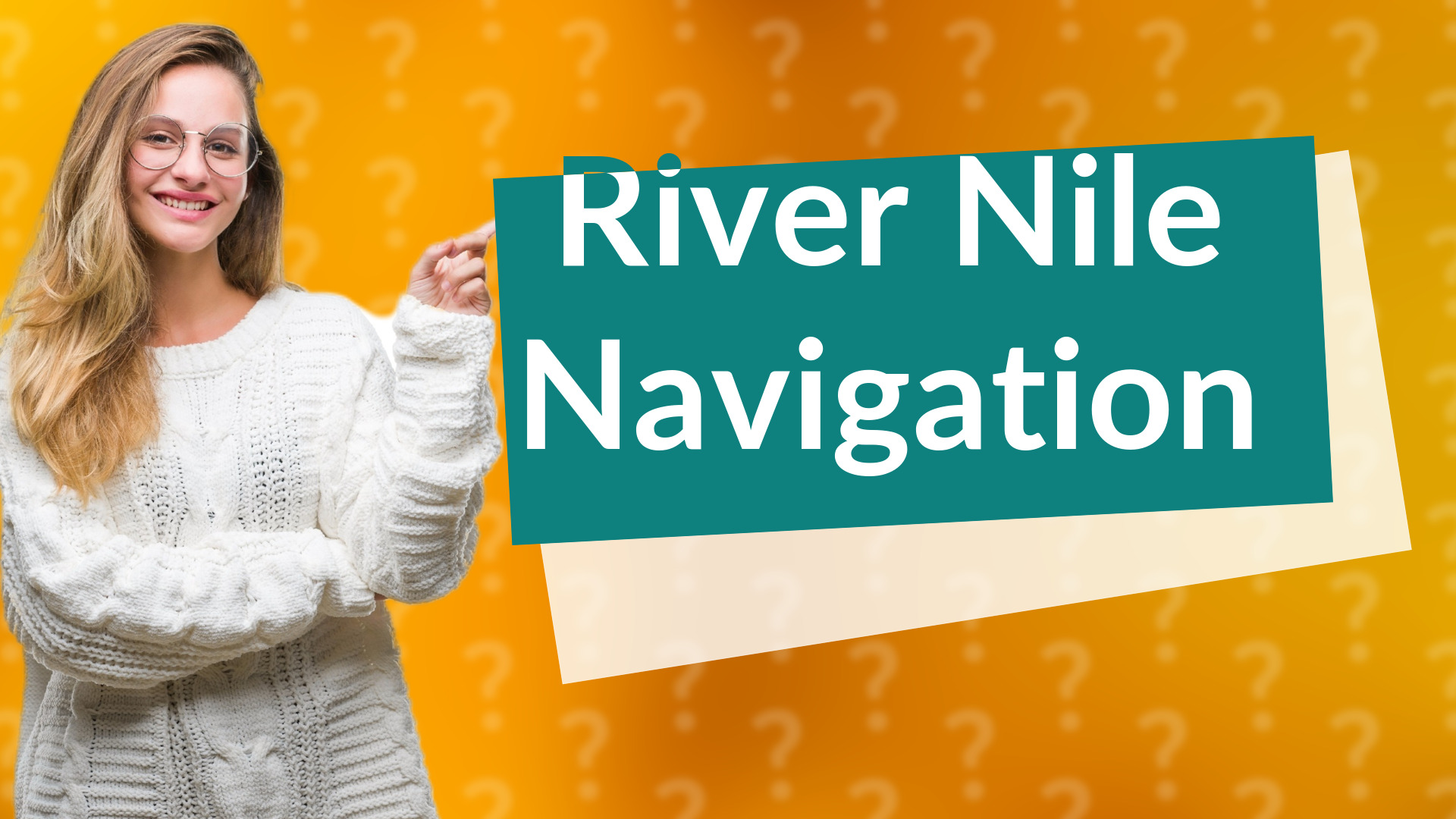River Nile Navigation