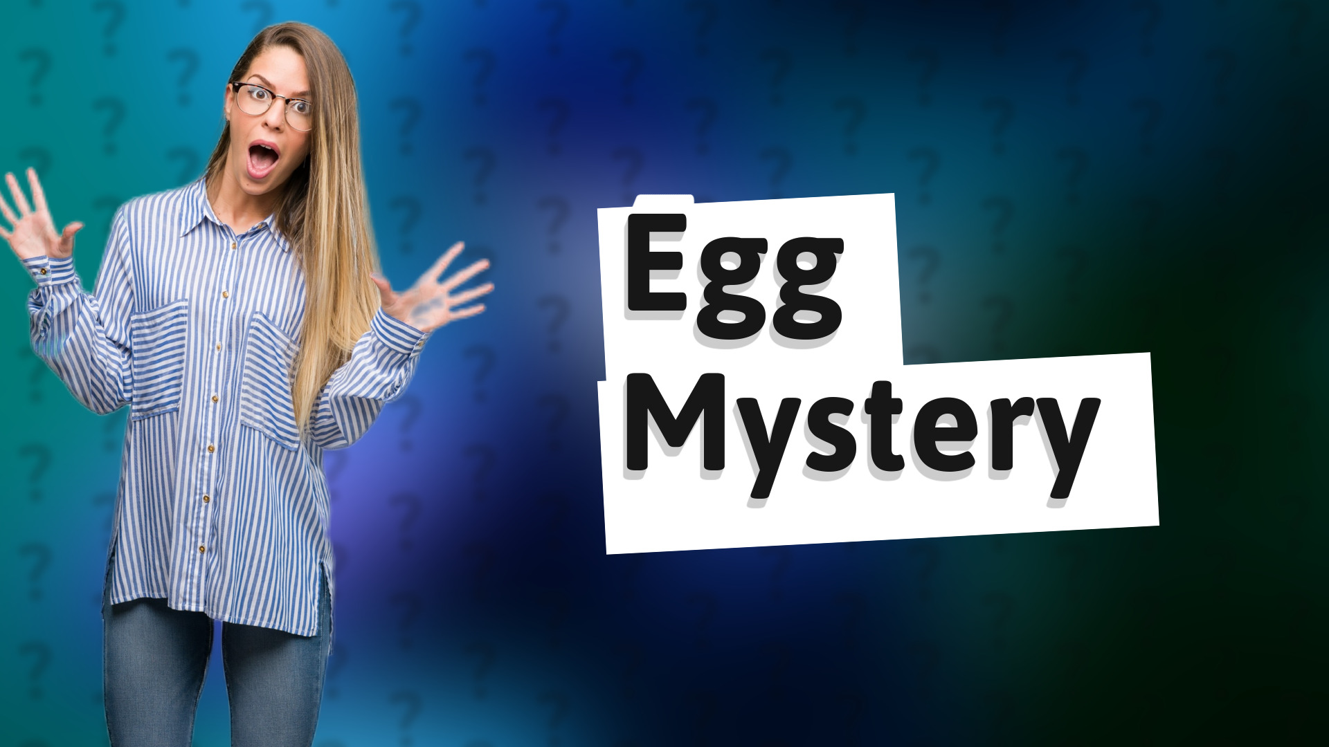 Egg Mystery