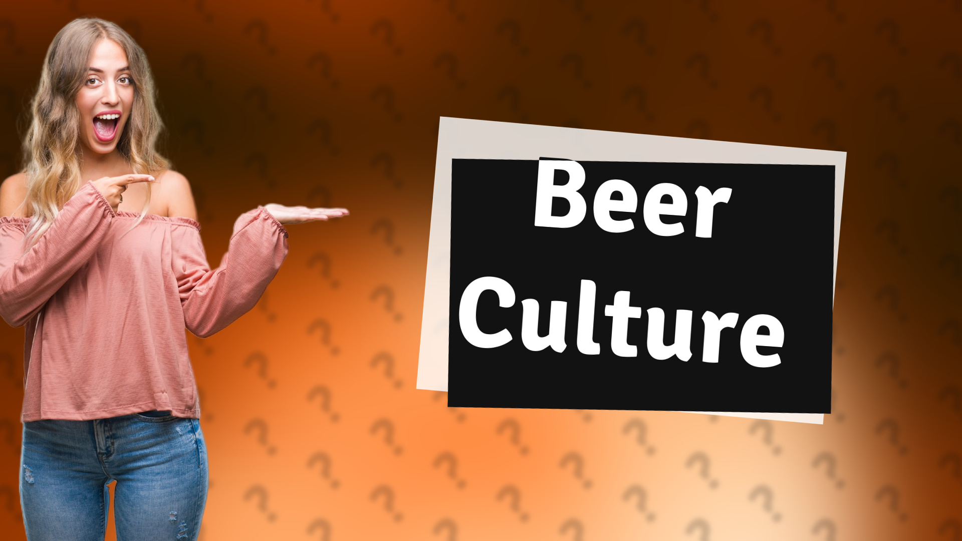 Beer Culture