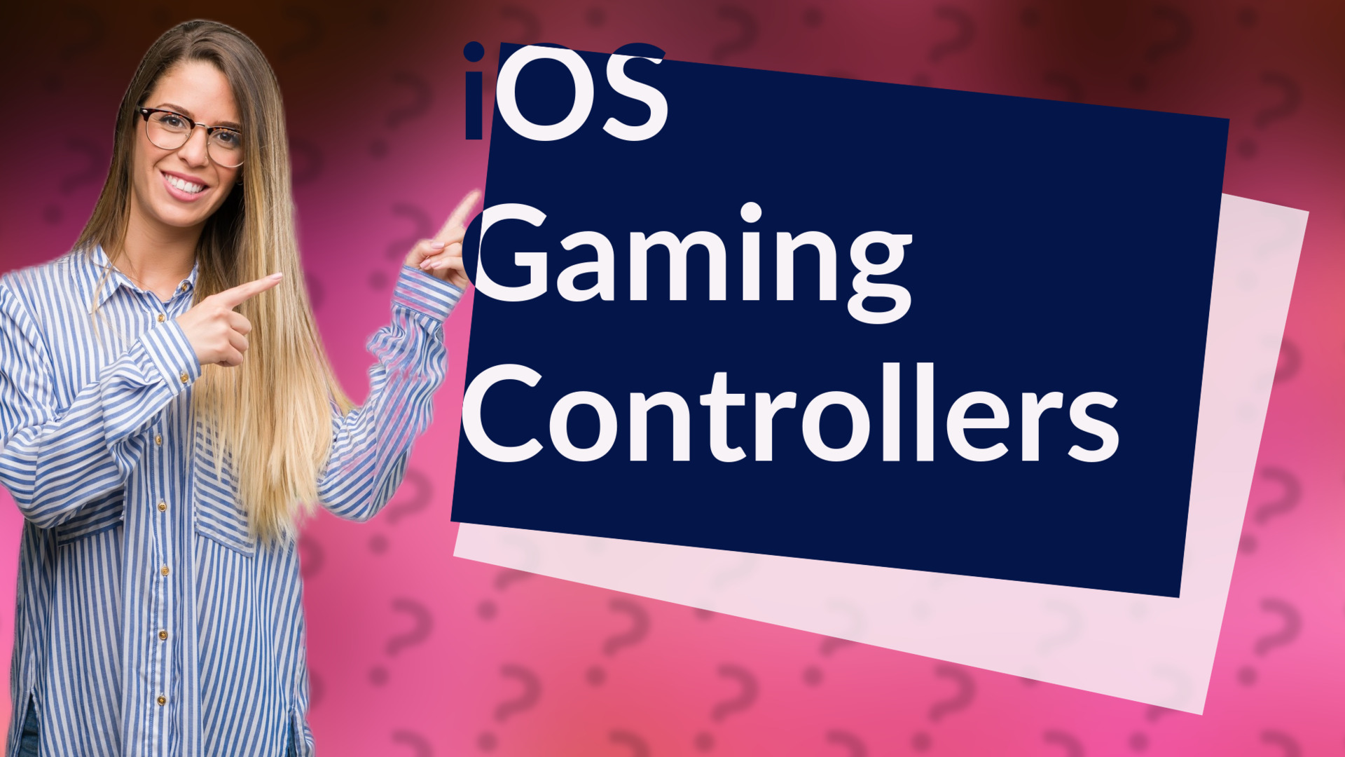 iOS Gaming Controllers