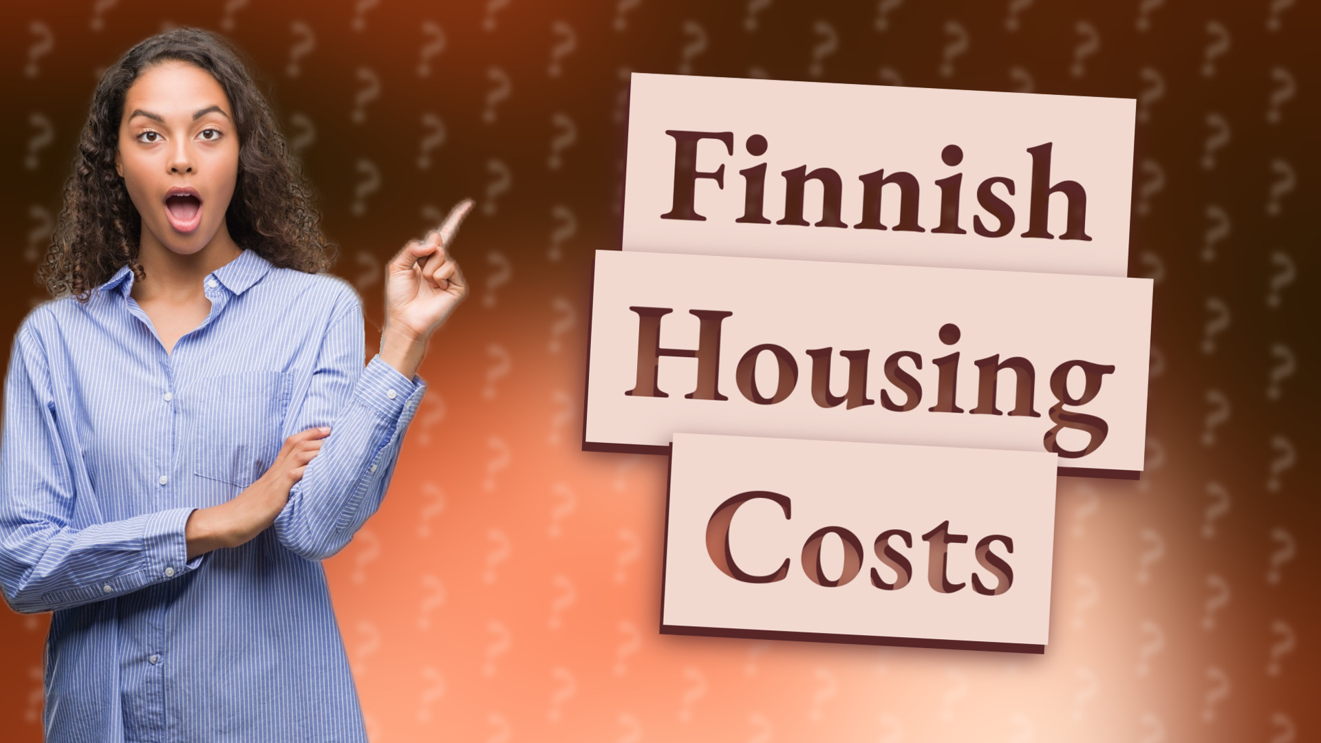 Finnish Housing Costs