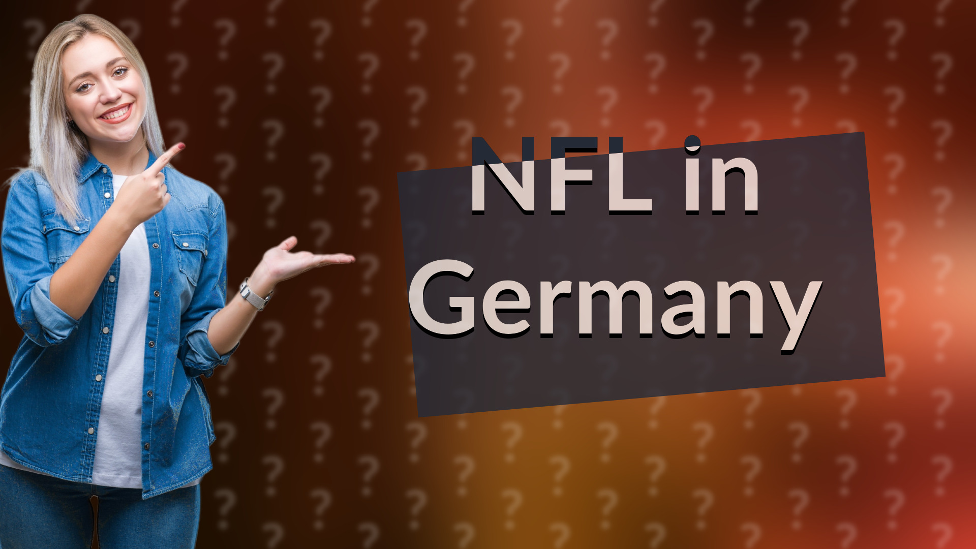 NFL in Germany