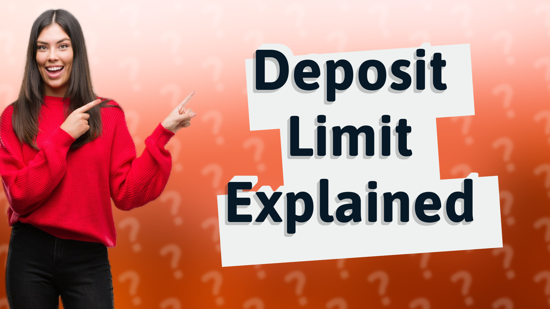 Deposit Limit Explained