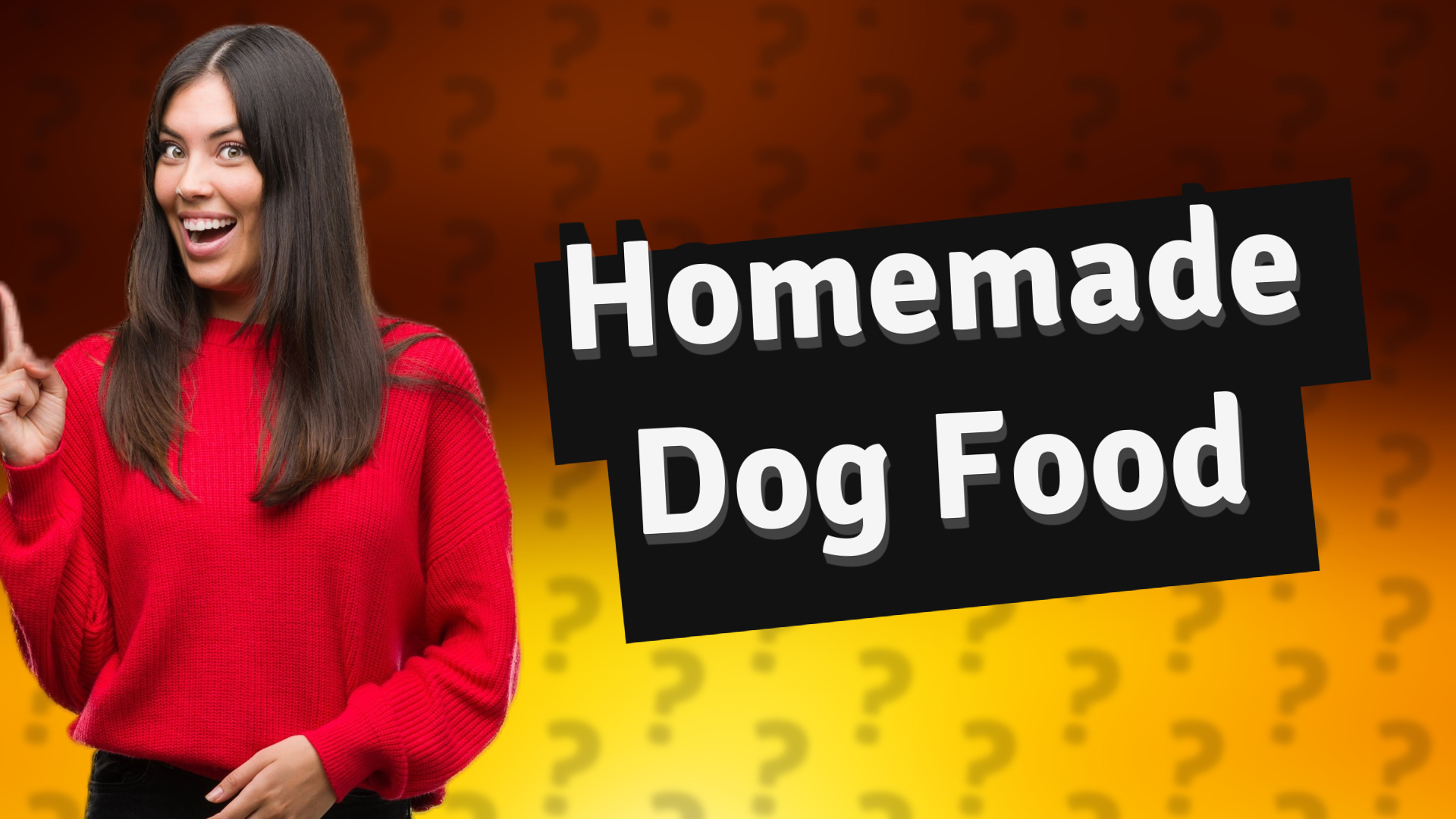Homemade Dog Food