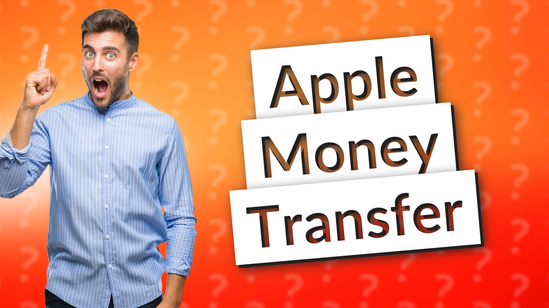 Apple Money Transfer