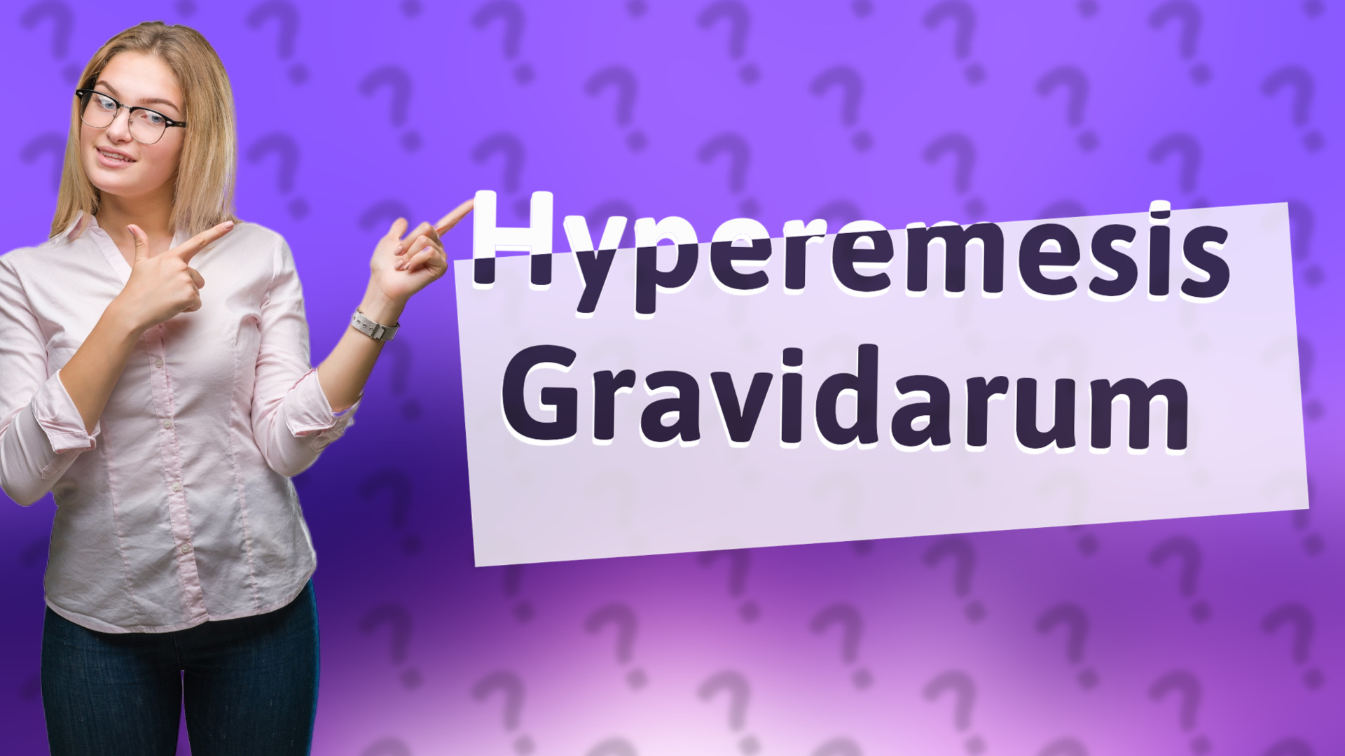 Hyperemesis Gravidarum