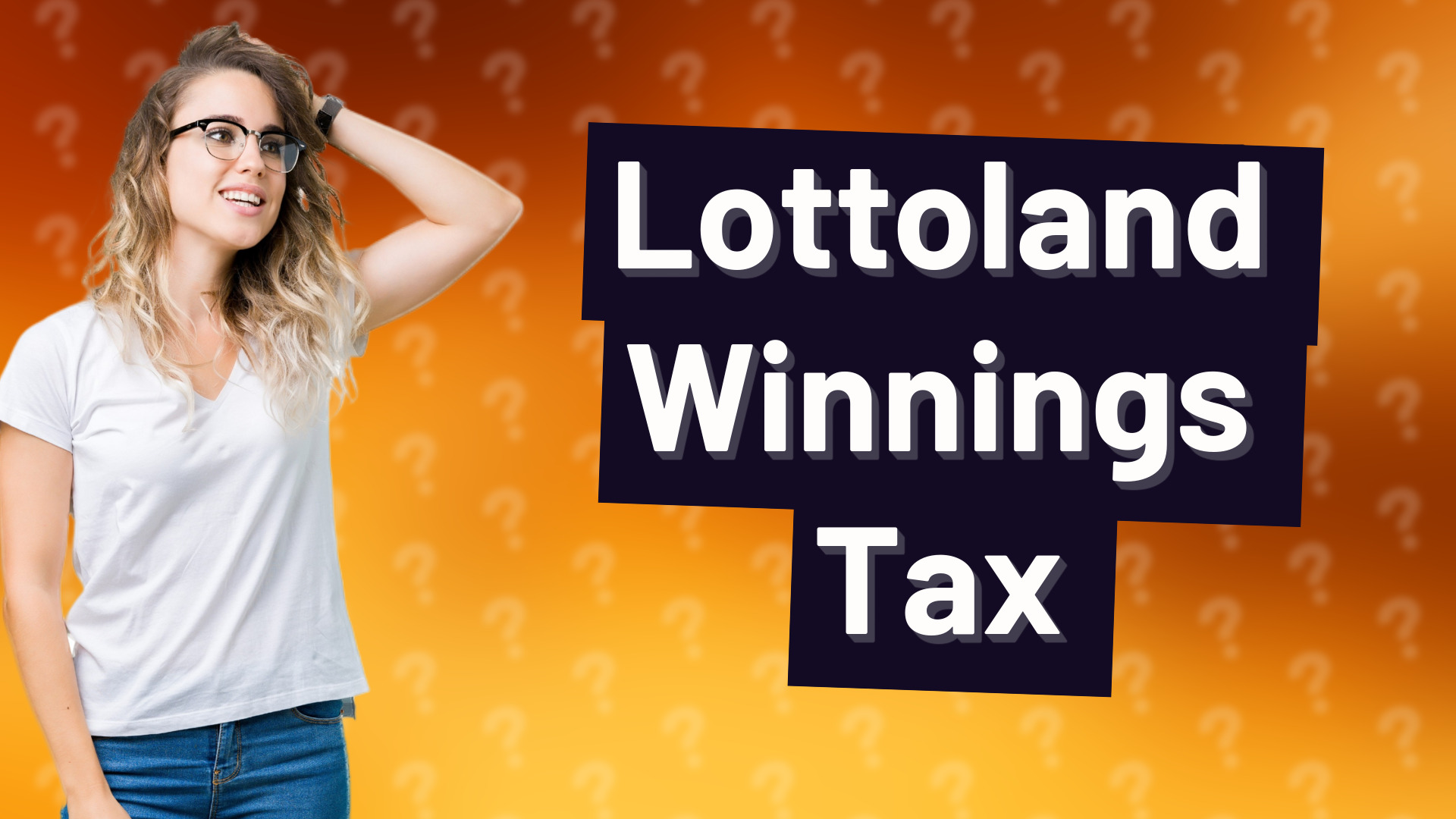 Lottoland Winnings Tax