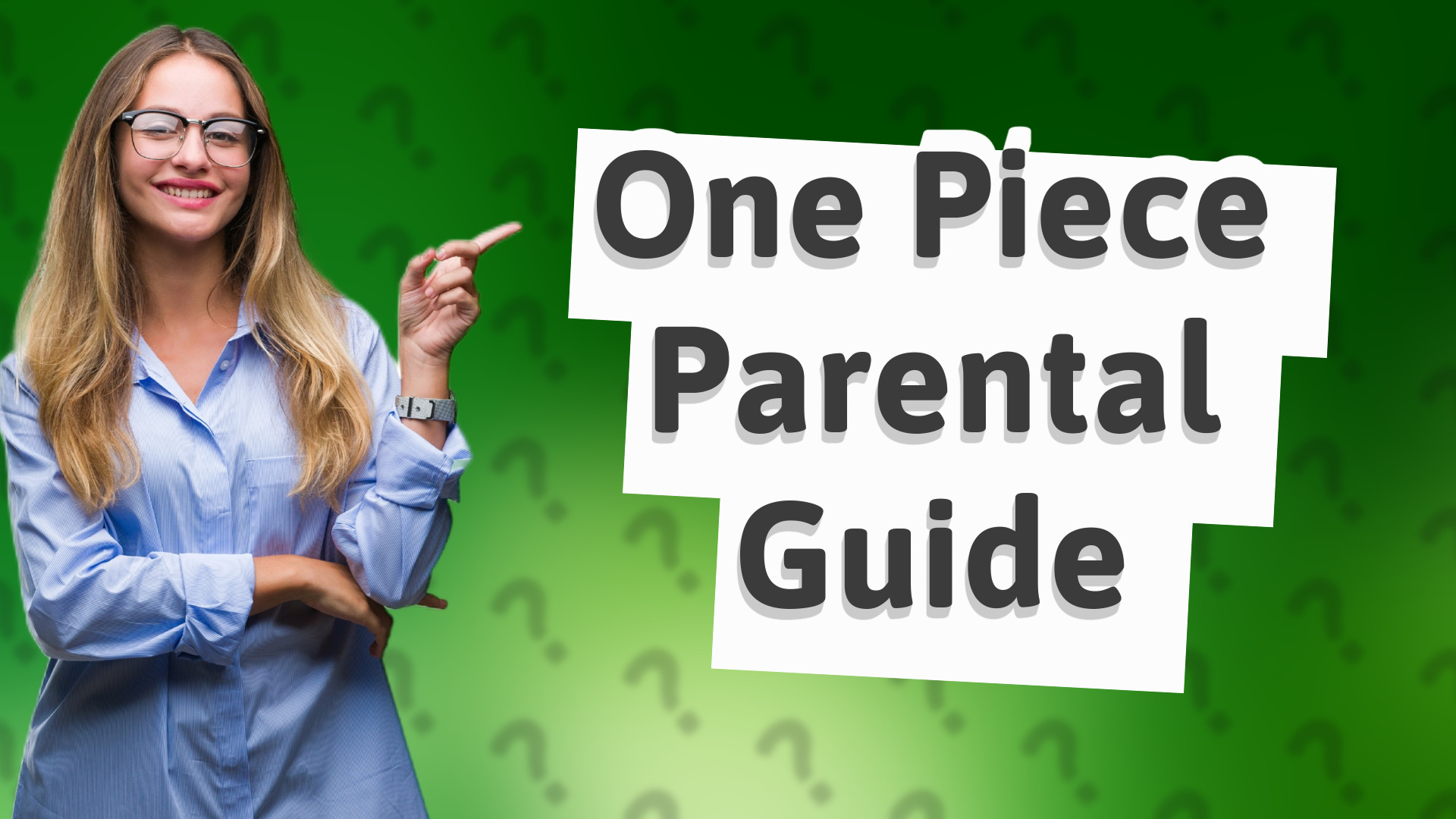 One Piece Parental Guide
