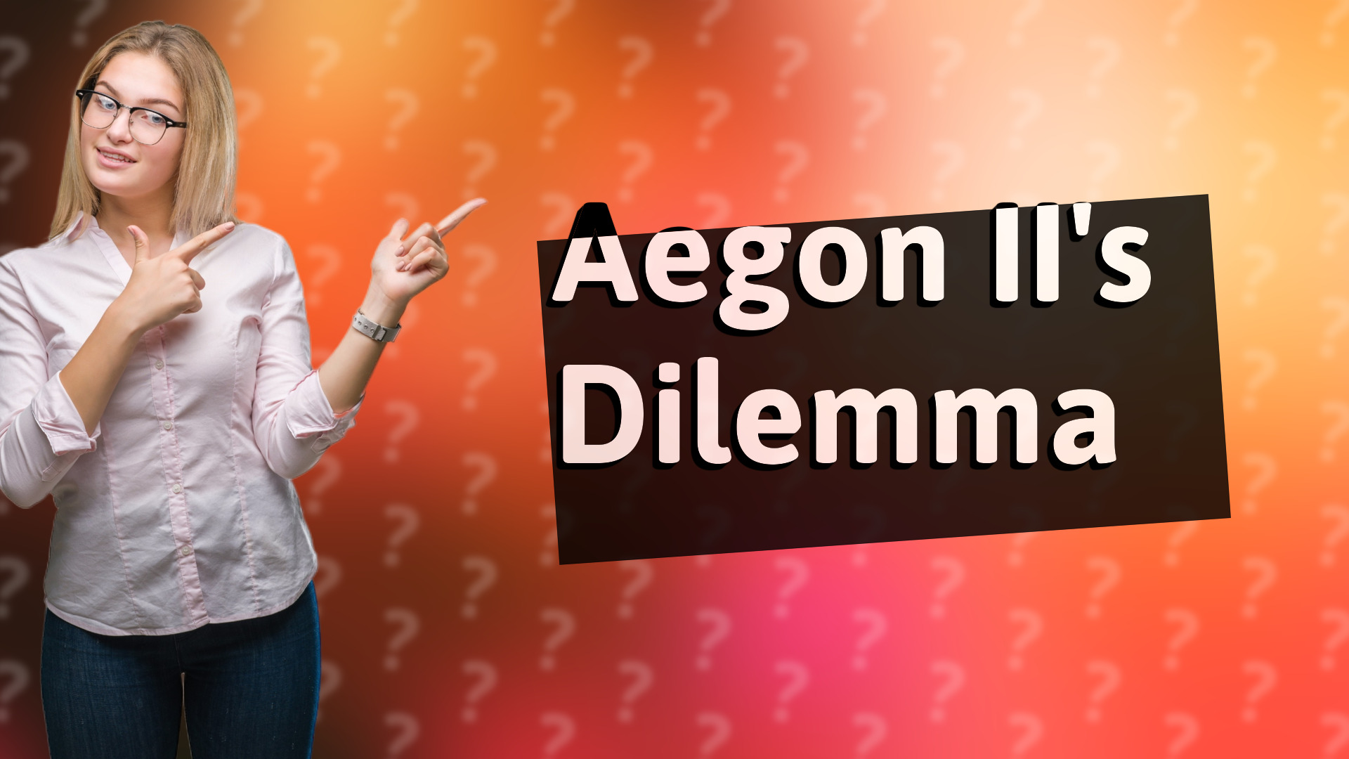 Aegon II's Dilemma
