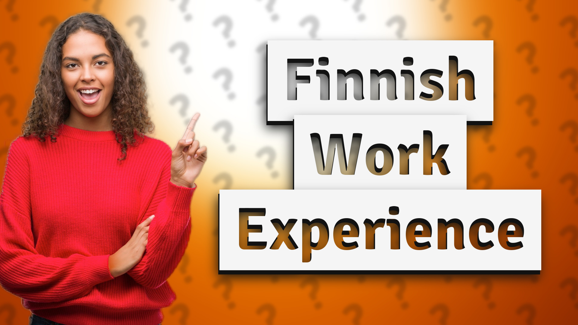 Finnish Work Experience