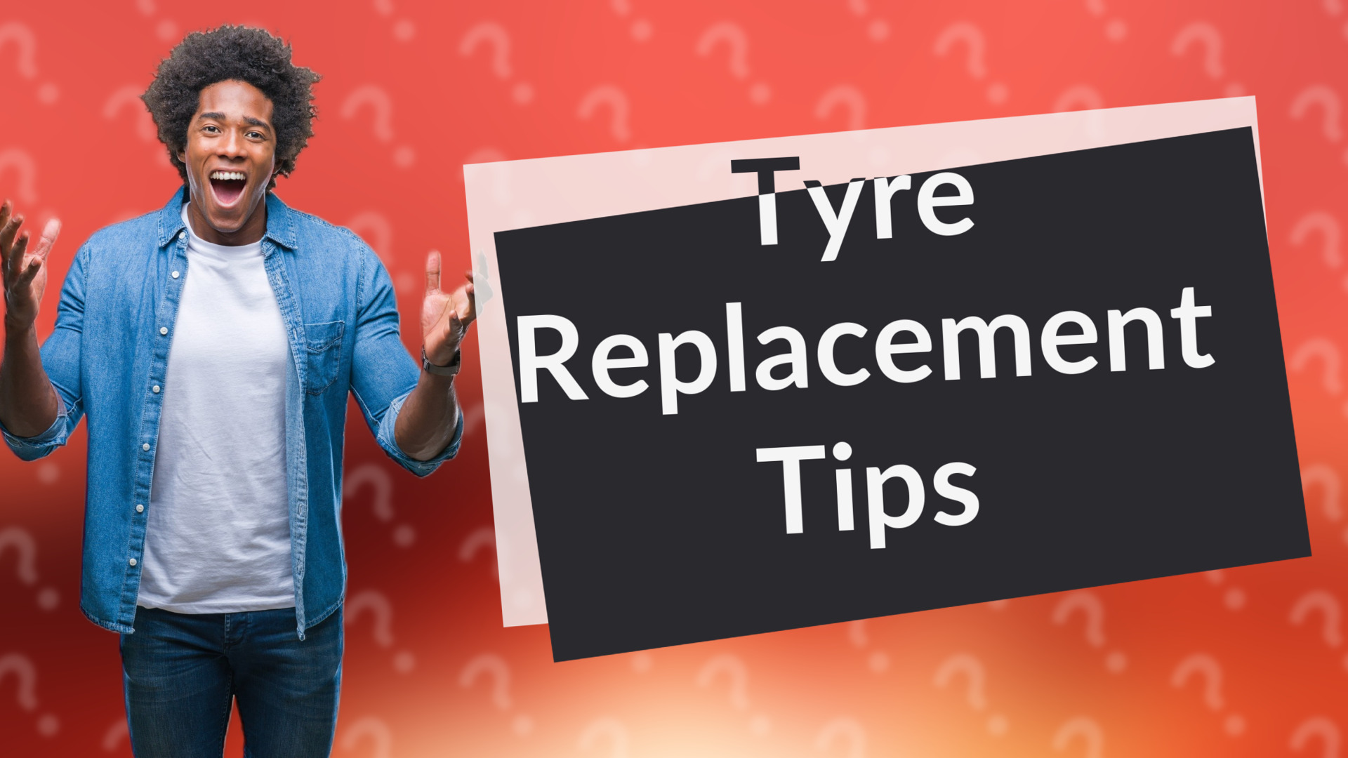 Tyre Replacement Tips
