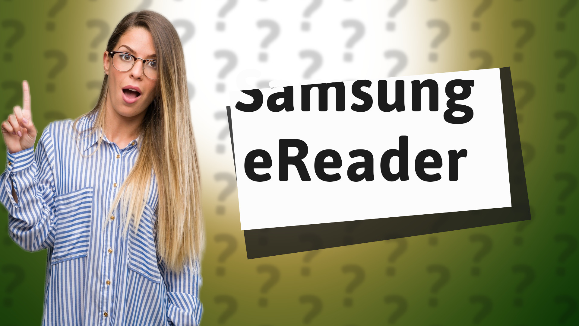Samsung eReader