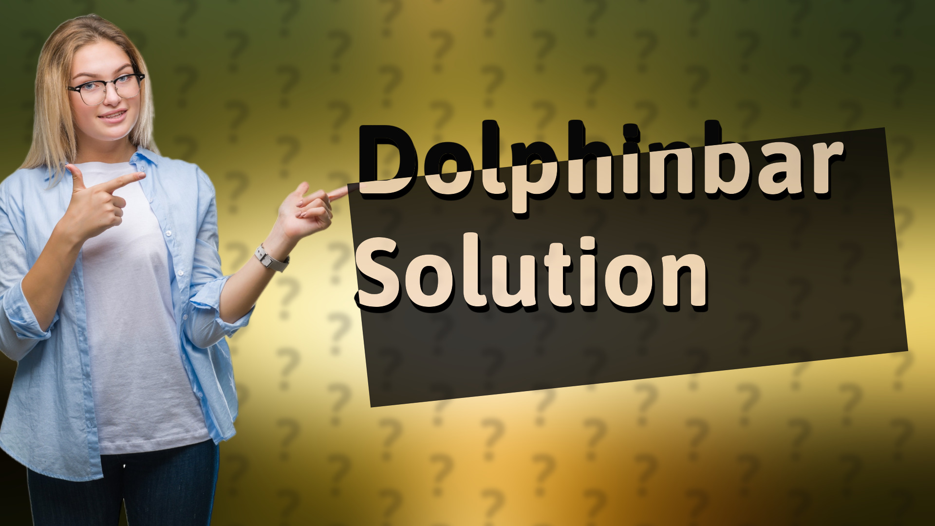 Dolphinbar Solution