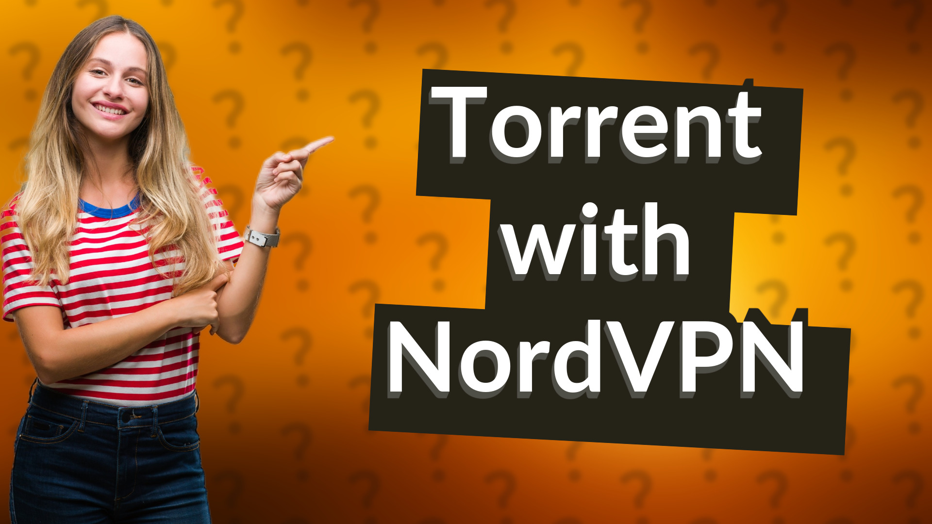 Torrent with NordVPN