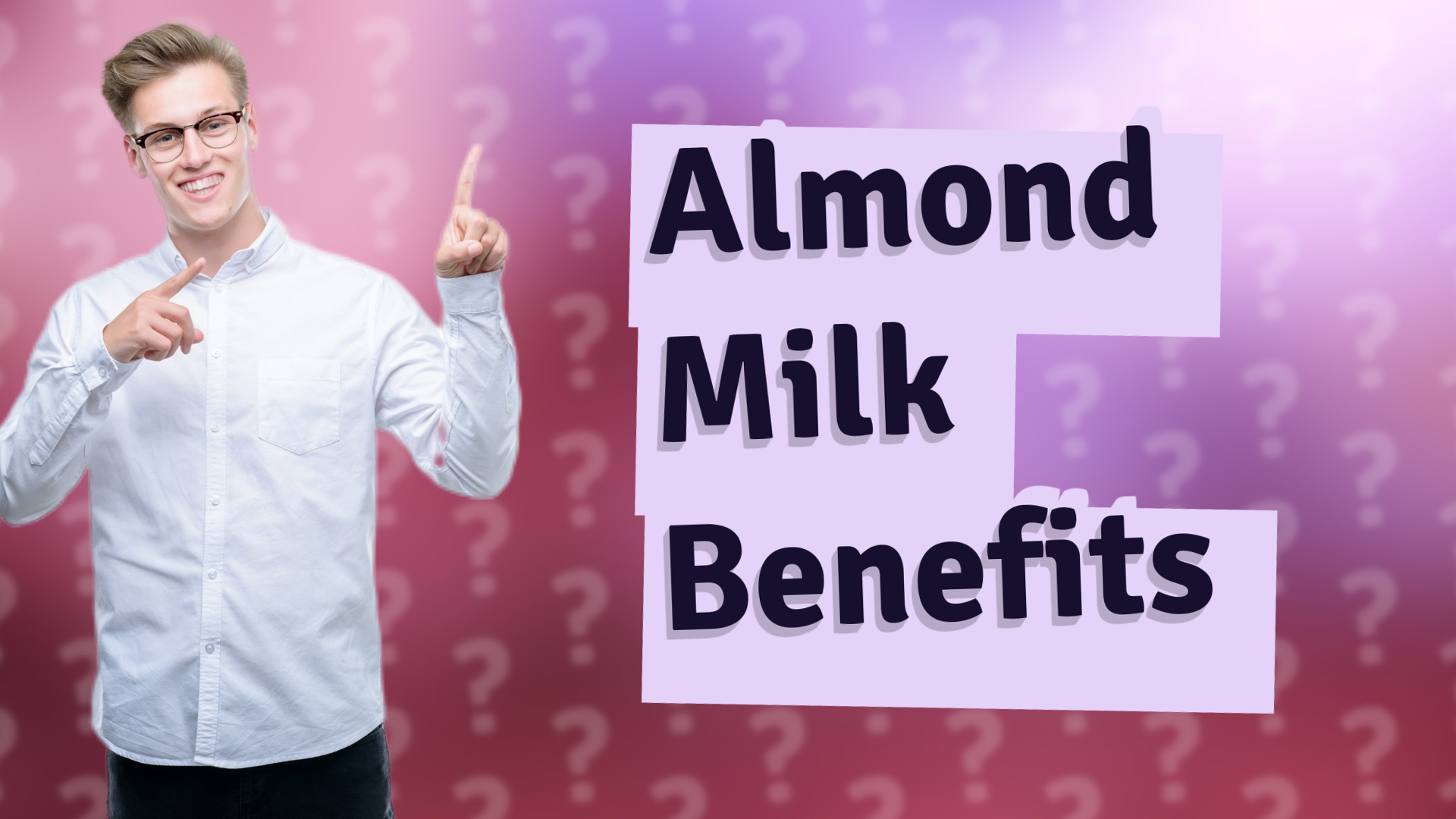 Almond Milk Benefits