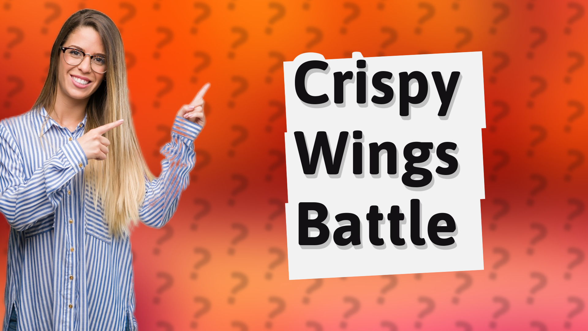 Crispy Wings Battle