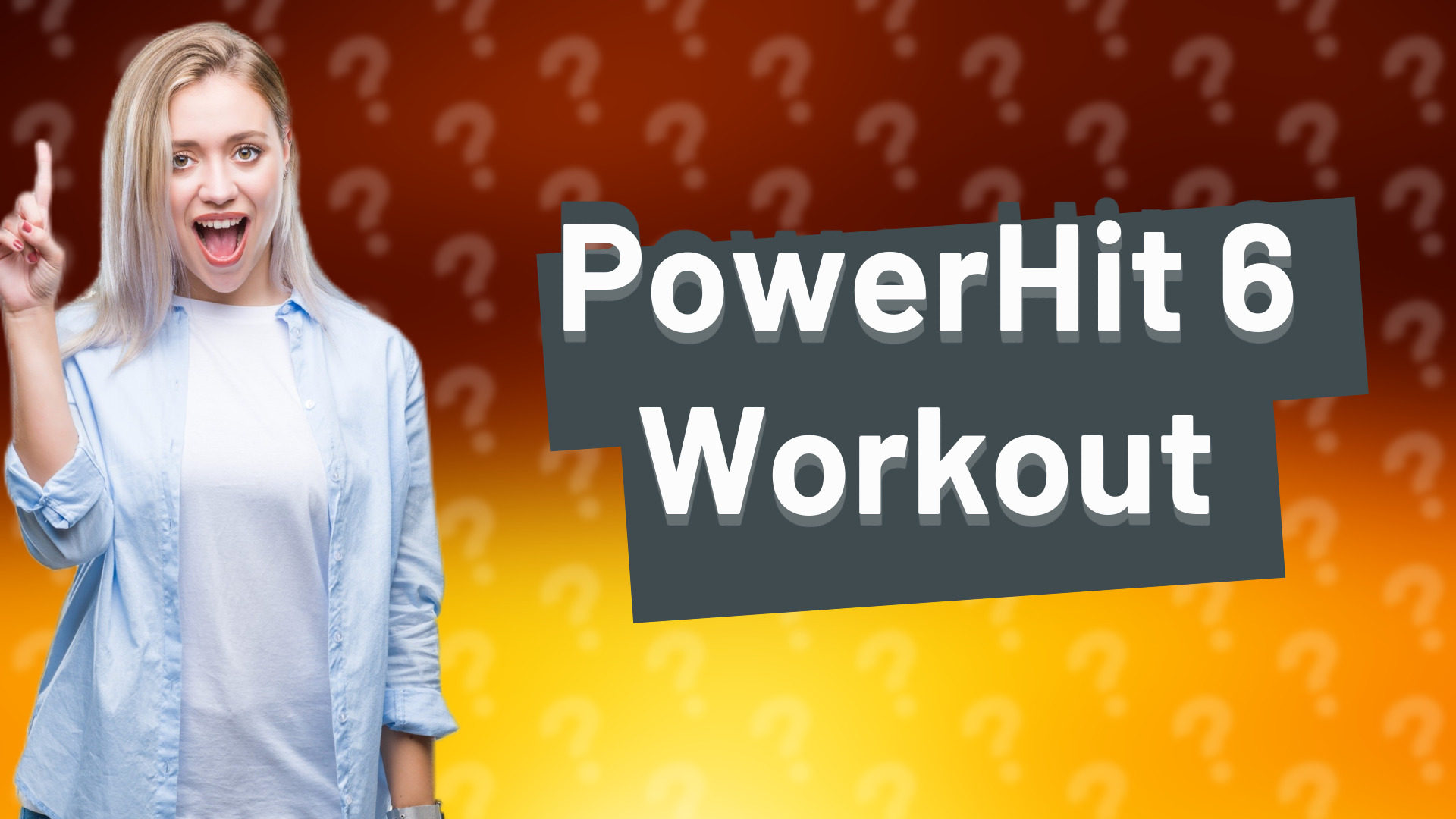 PowerHit 6 Workout