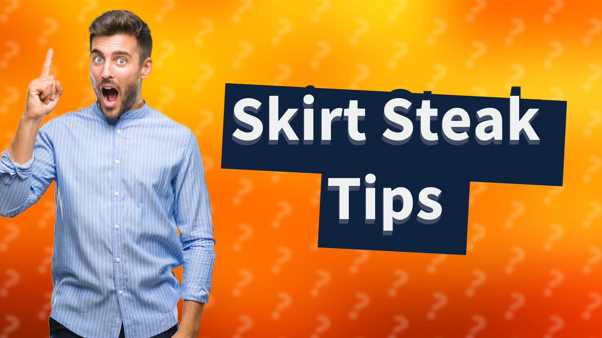 Skirt Steak Tips