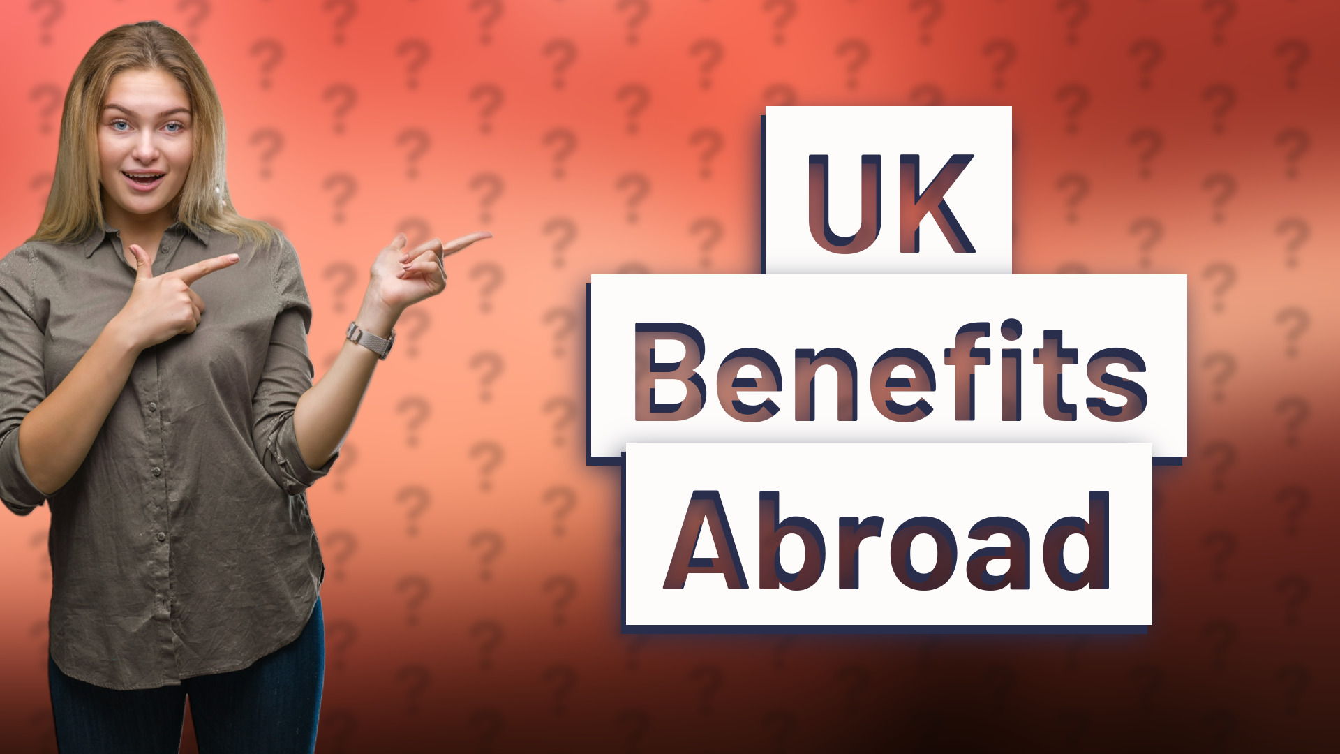 UK Benefits Abroad