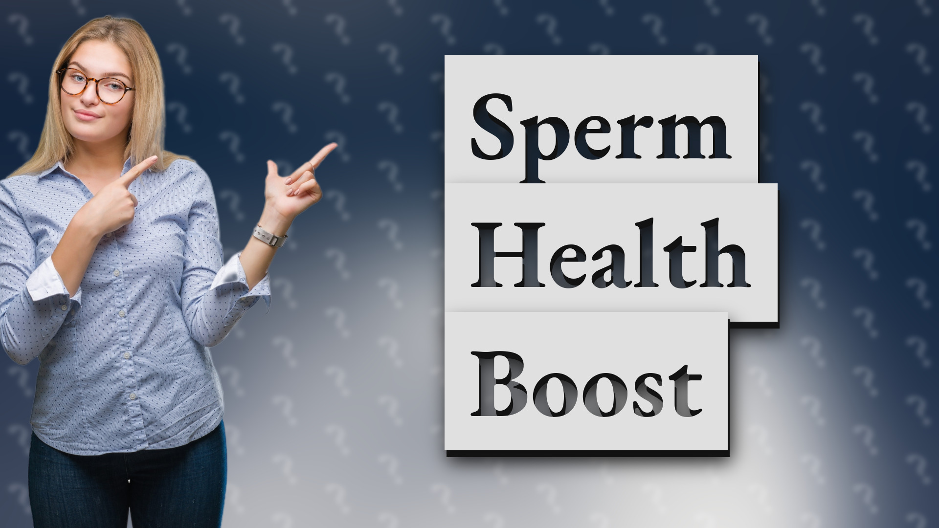 Sperm Health Boost