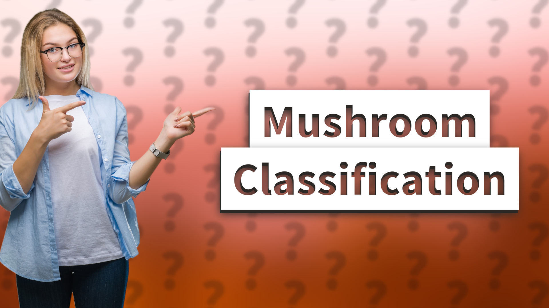 Mushroom Classification